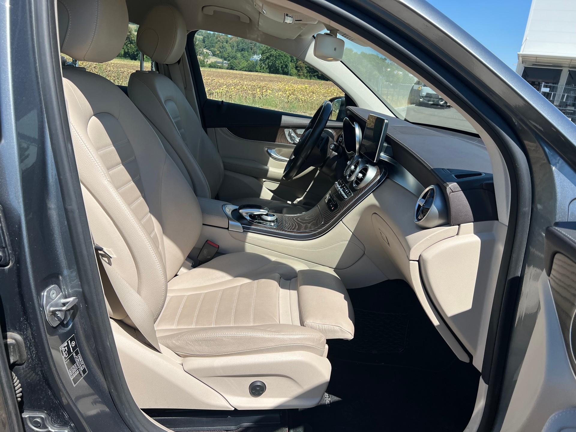 MERCEDES-BENZ GLC Coupé 350 e AMG Line 4Matic- 360°-Kamera-7G-Tronic-image-21