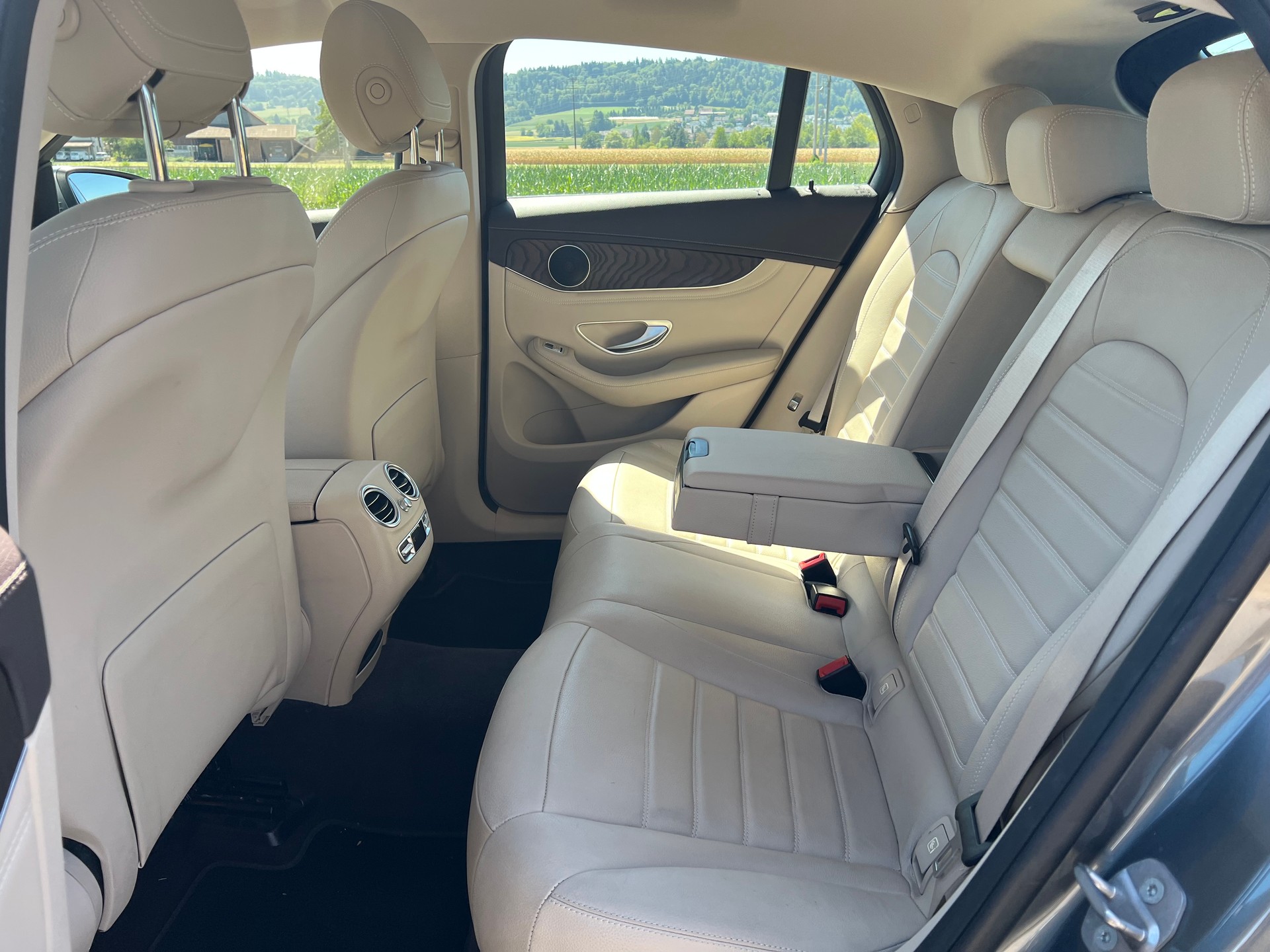 MERCEDES-BENZ GLC Coupé 350 e AMG Line 4Matic- 360°-Kamera-7G-Tronic-image-23