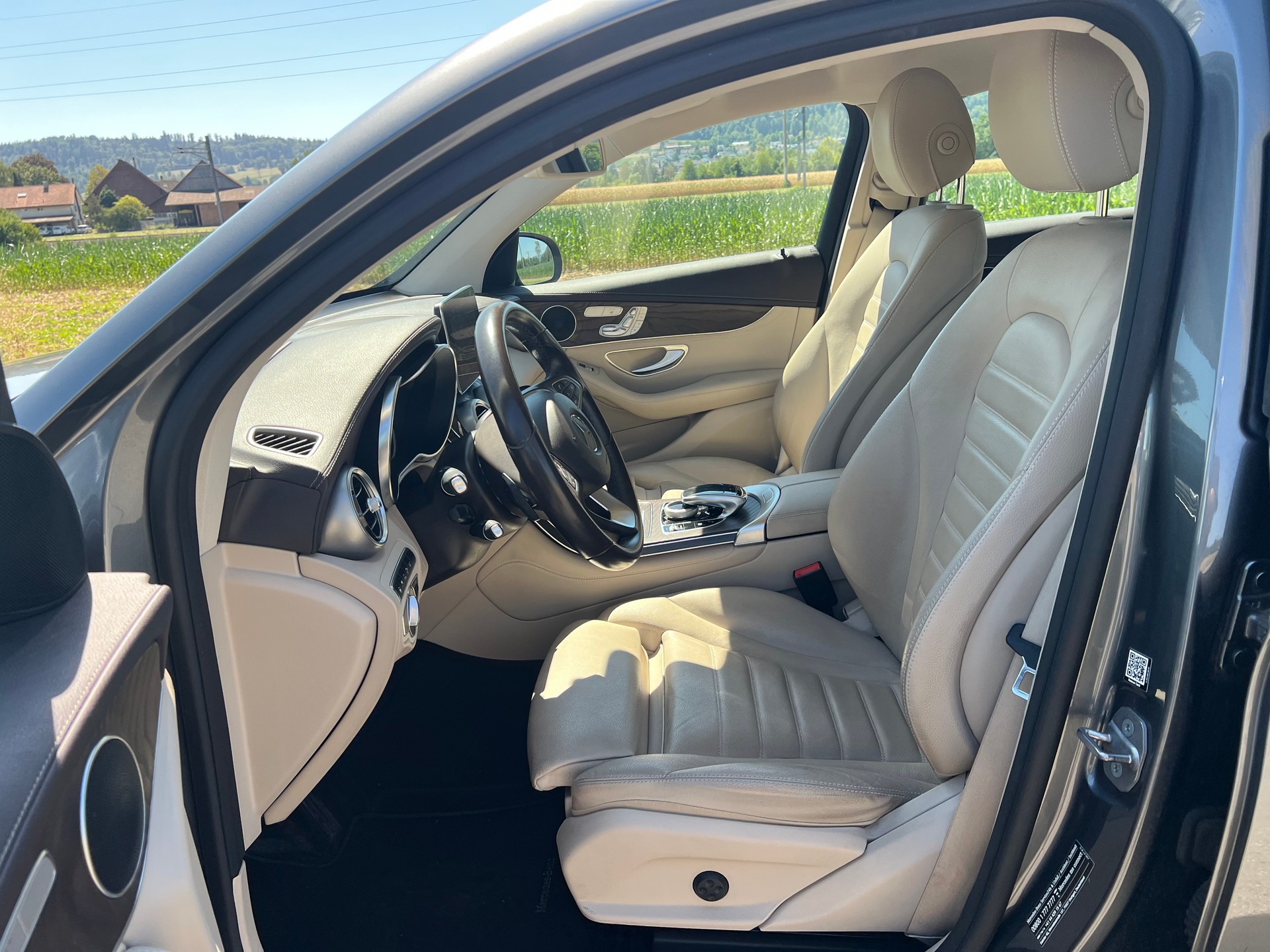 MERCEDES-BENZ GLC Coupé 350 e AMG Line 4Matic- 360°-Kamera-7G-Tronic-image-20