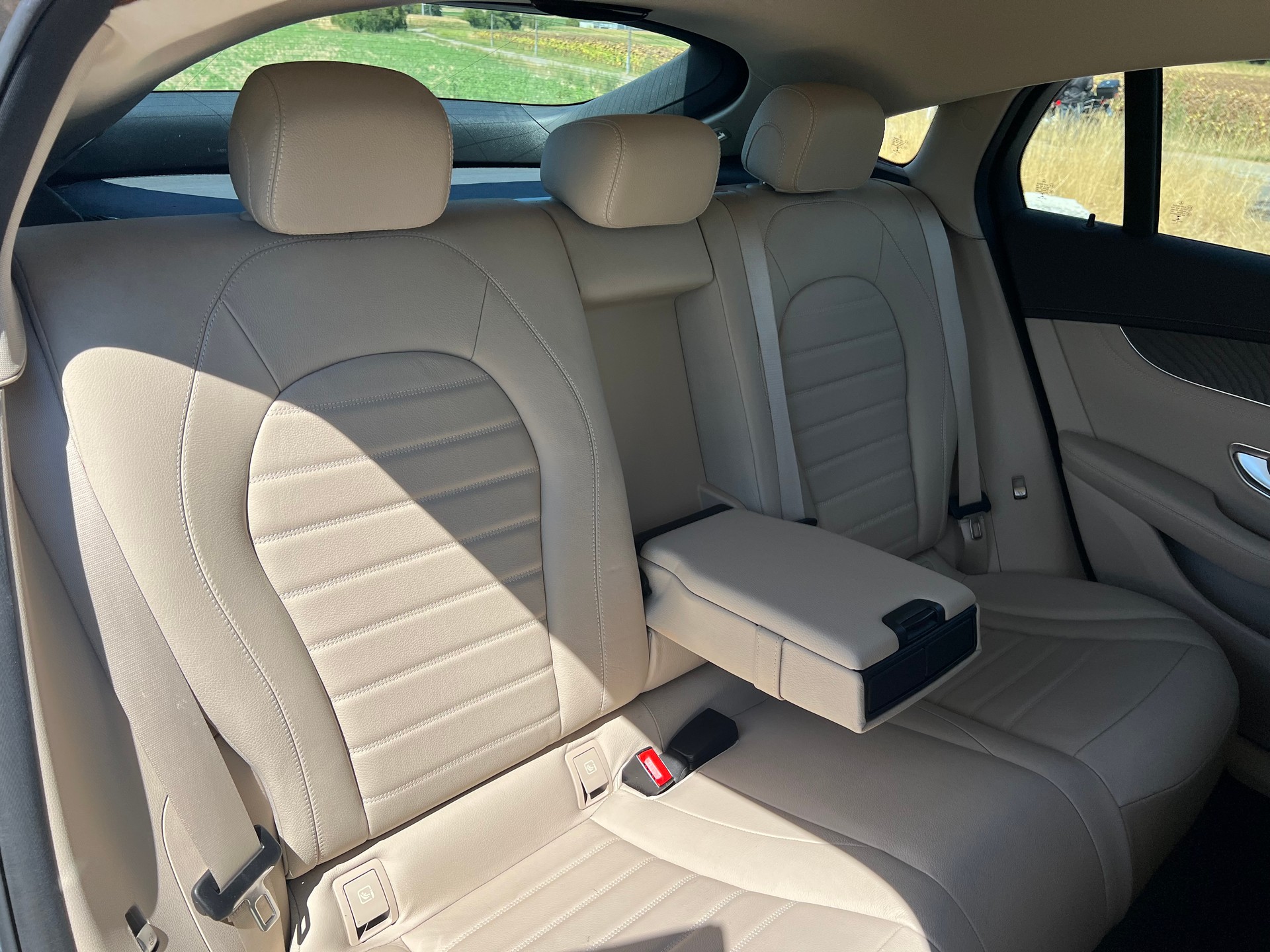 MERCEDES-BENZ GLC Coupé 350 e AMG Line 4Matic- 360°-Kamera-7G-Tronic-image-22