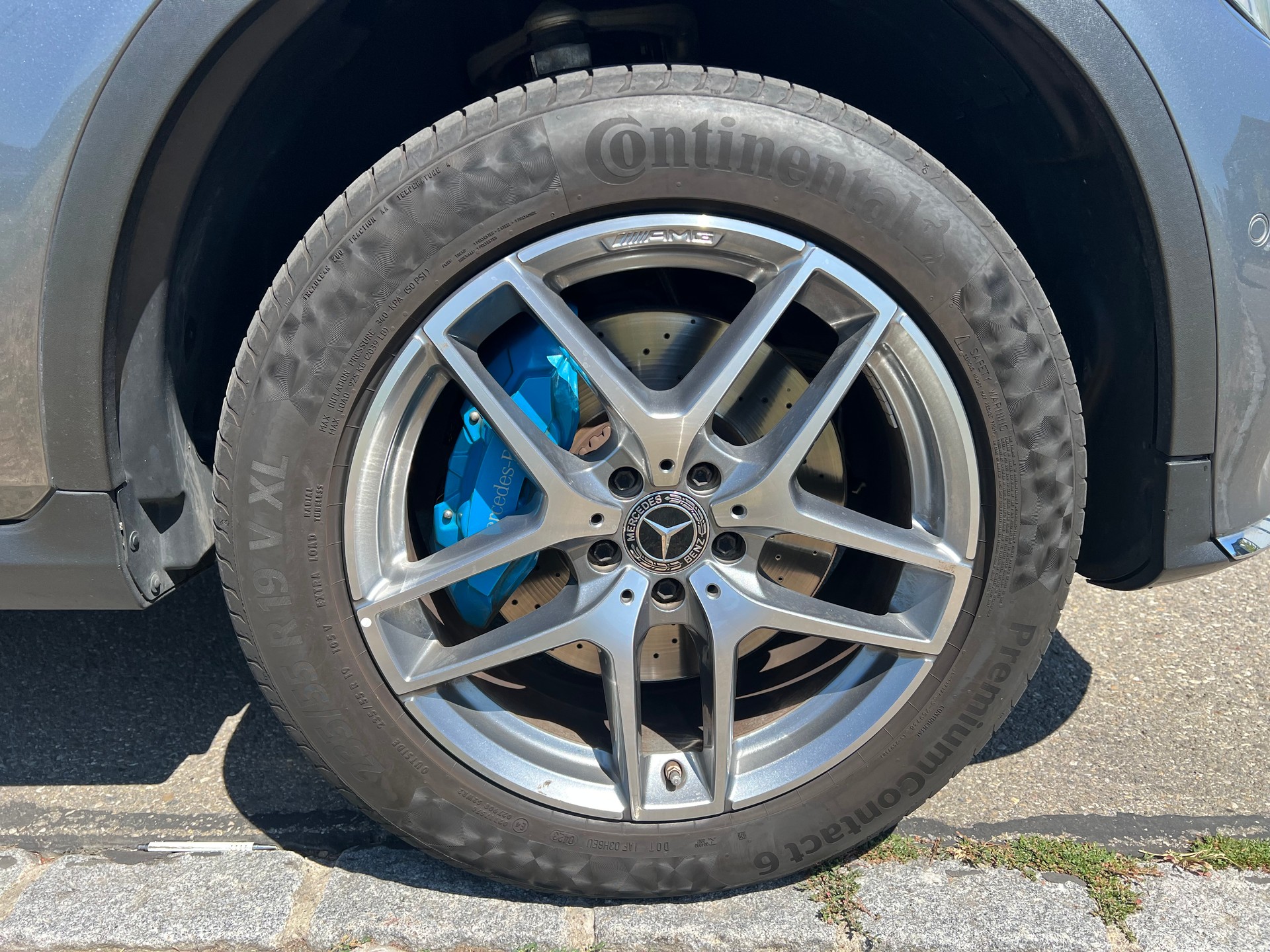 MERCEDES-BENZ GLC Coupé 350 e AMG Line 4Matic- 360°-Kamera-7G-Tronic-image-27
