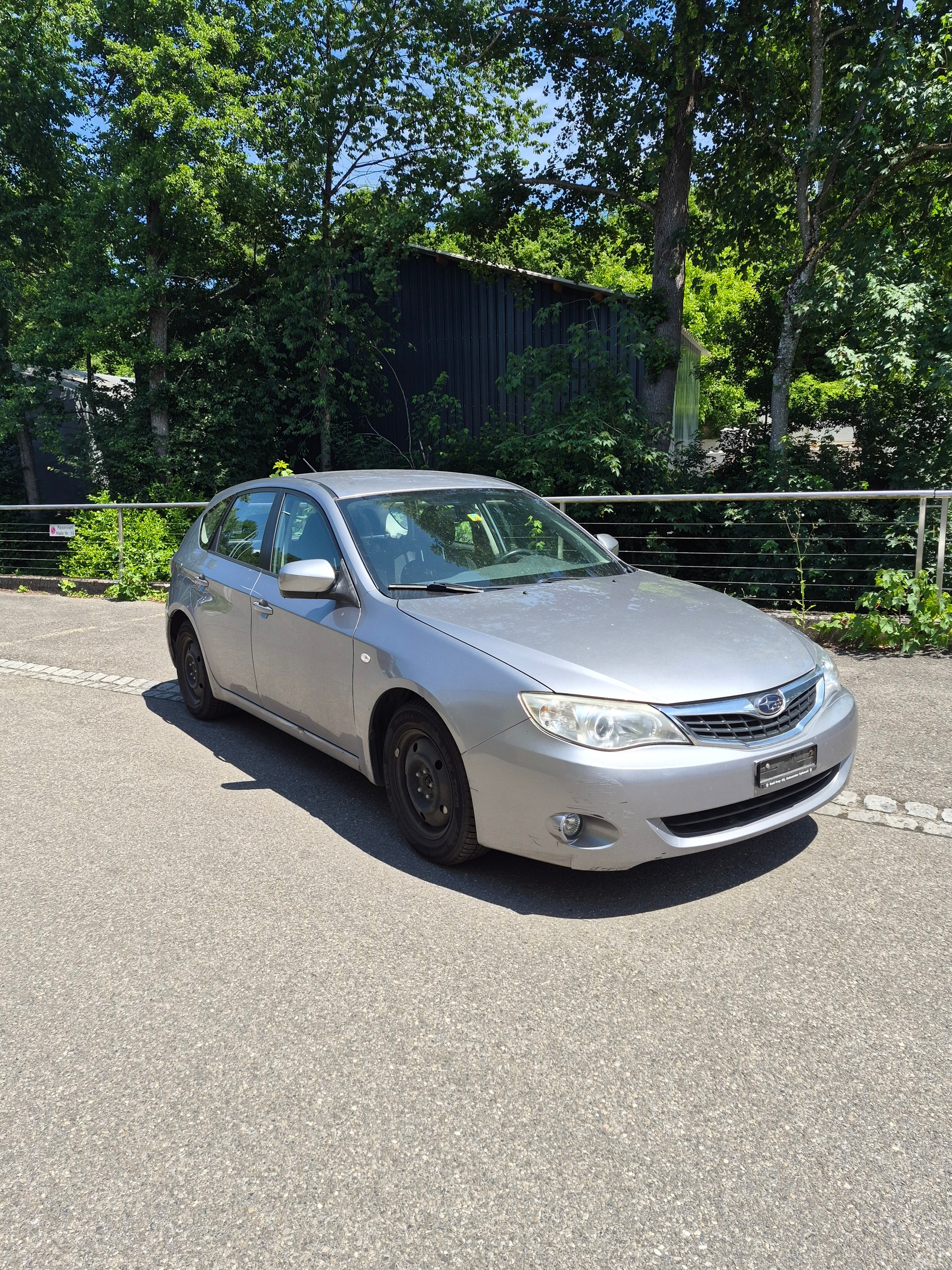 SUBARU Impreza 1.5R Swiss Automatic-image-1