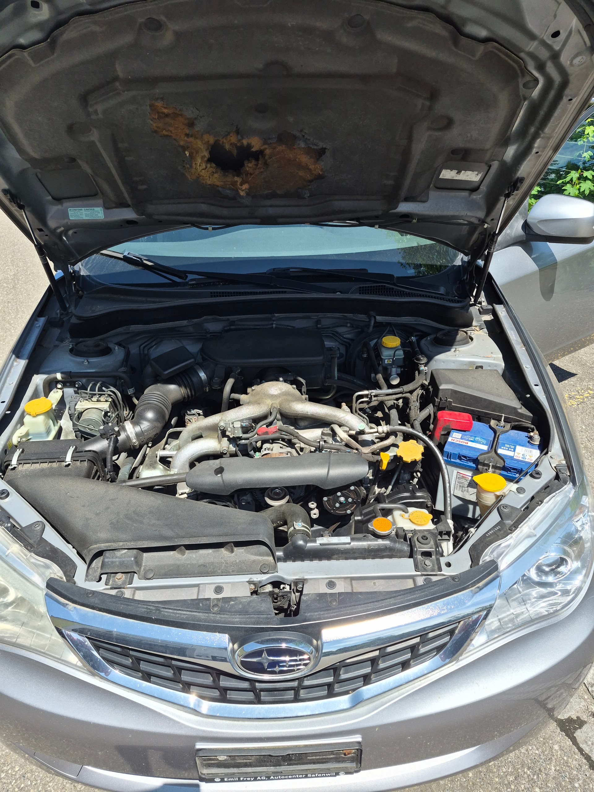 SUBARU Impreza 1.5R Swiss Automatic-image-4