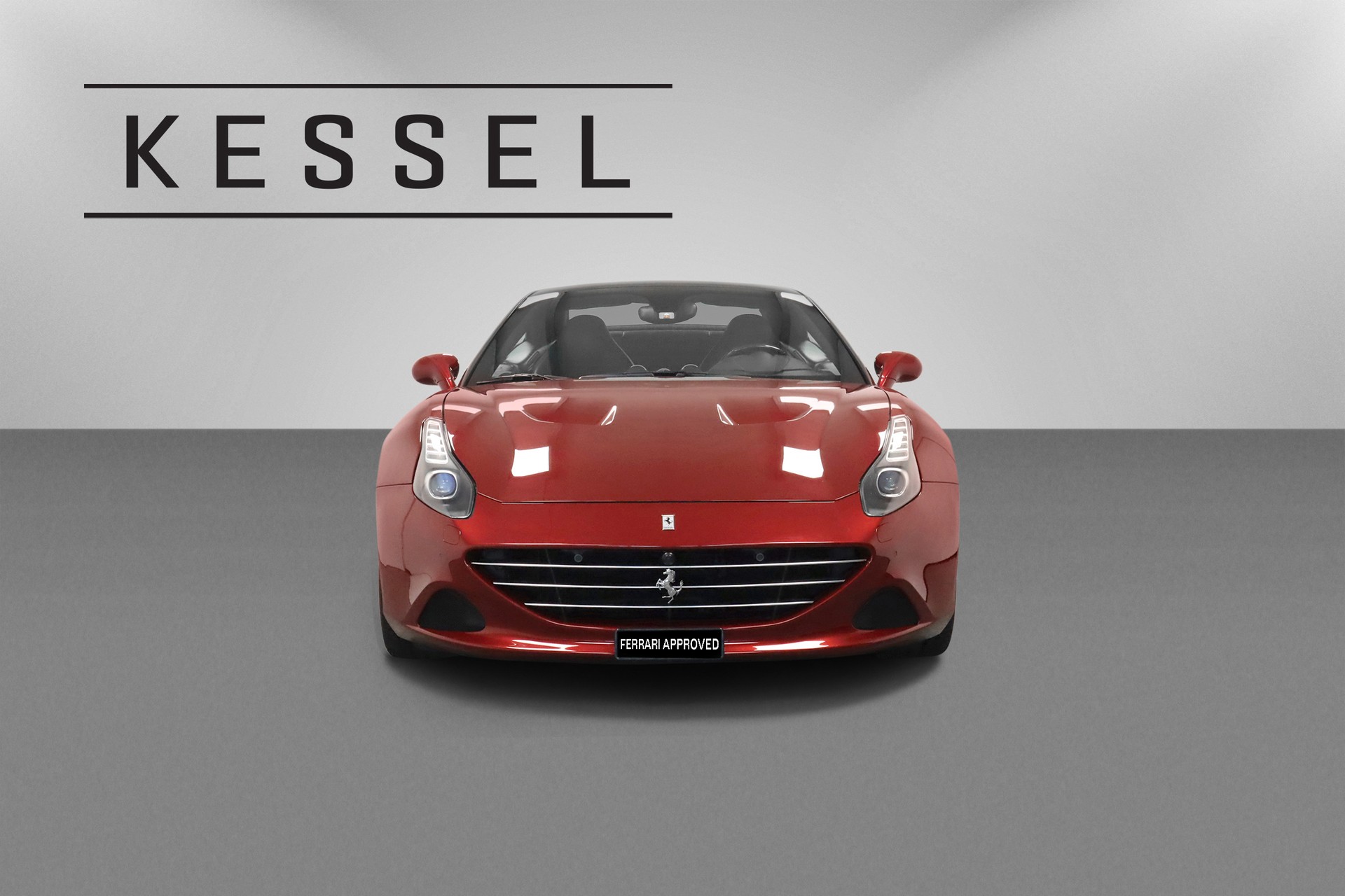 FERRARI California 3.9 V8 T-image-1
