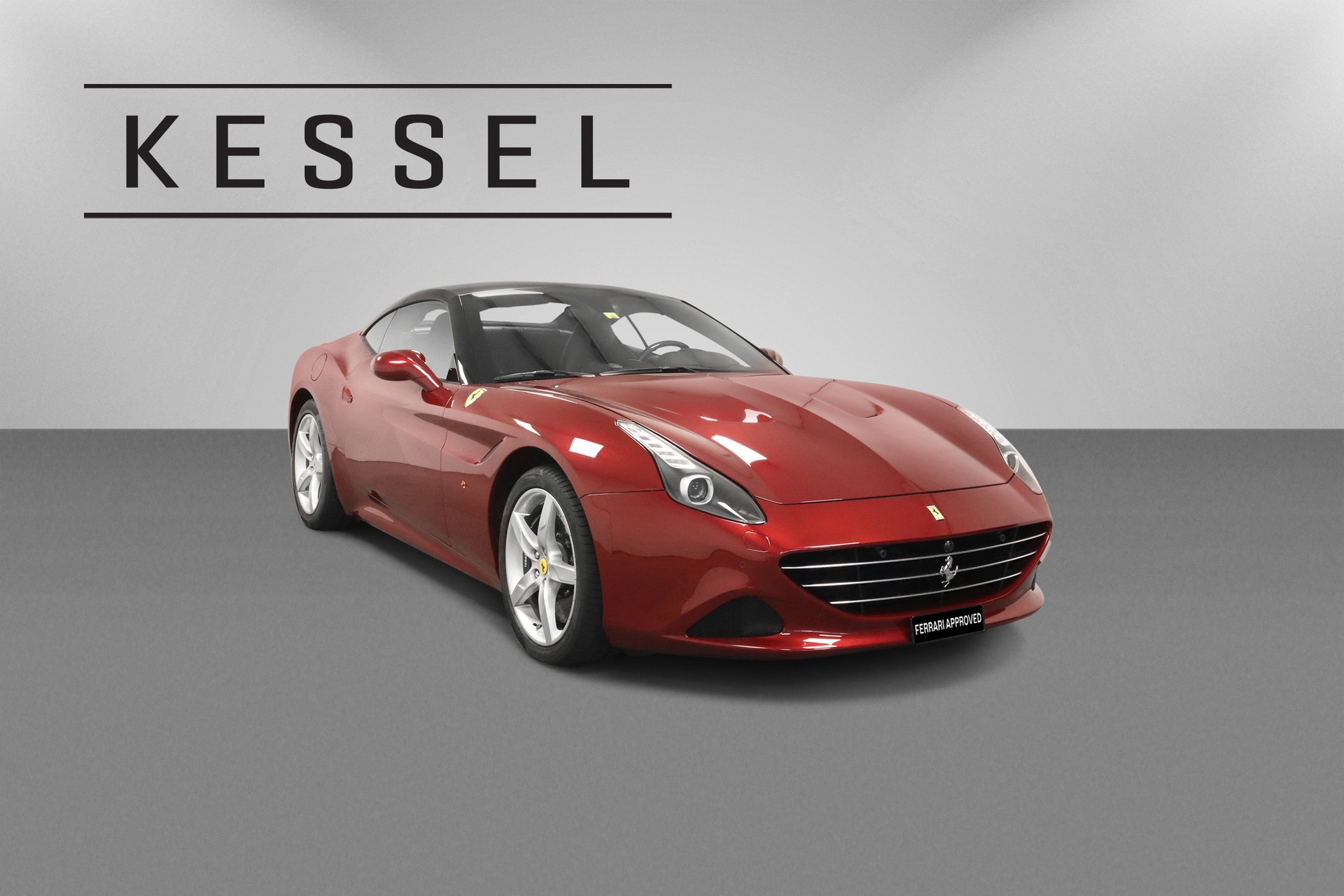 FERRARI California 3.9 V8 T