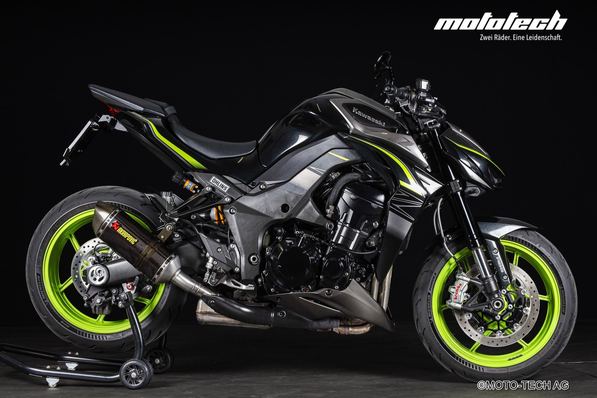 KAWASAKI Z 1000 R Edition ABS AKRAPOVIC-showroom-element-1