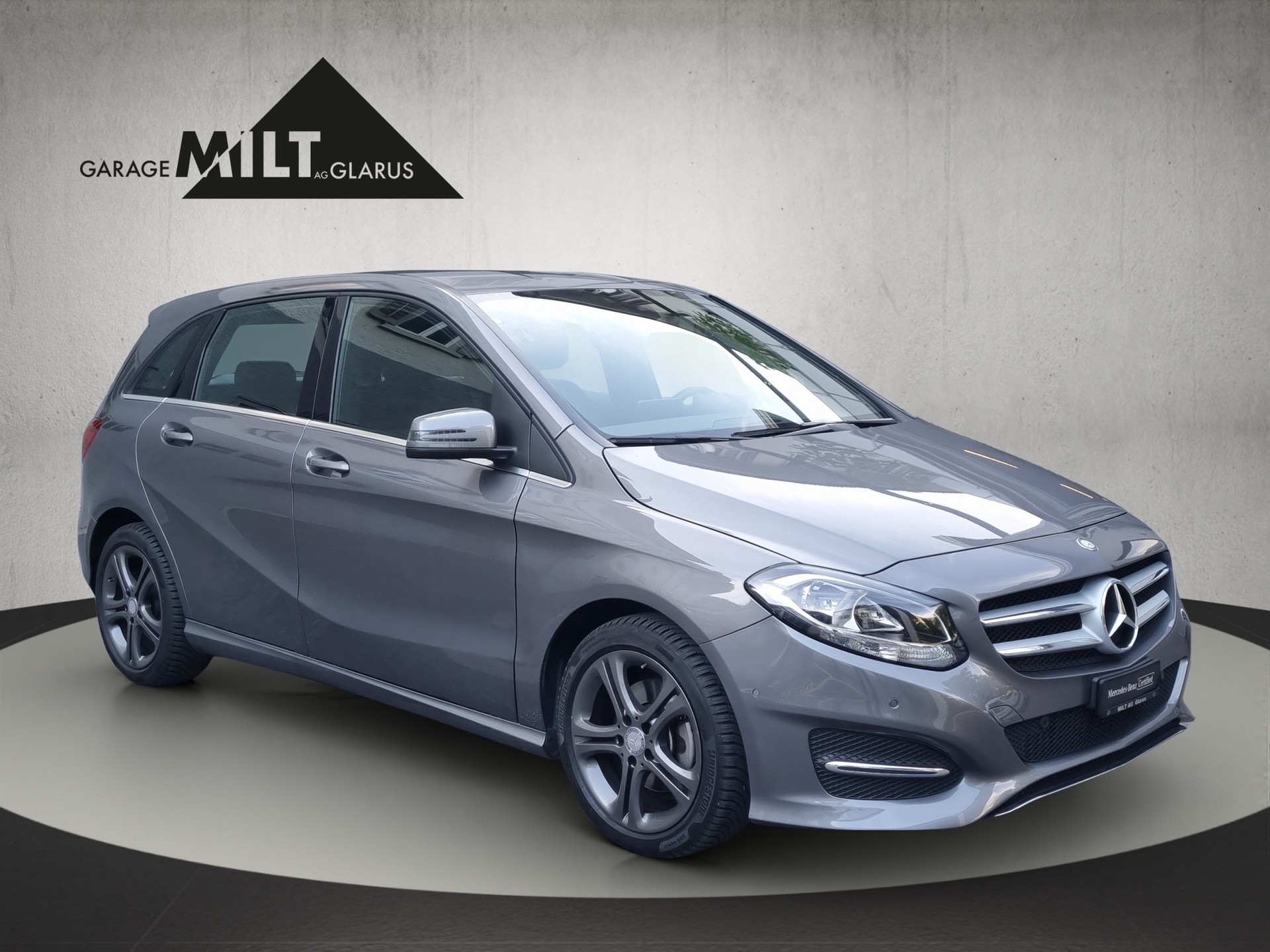 MERCEDES-BENZ B 220 Urban 4m-image-7