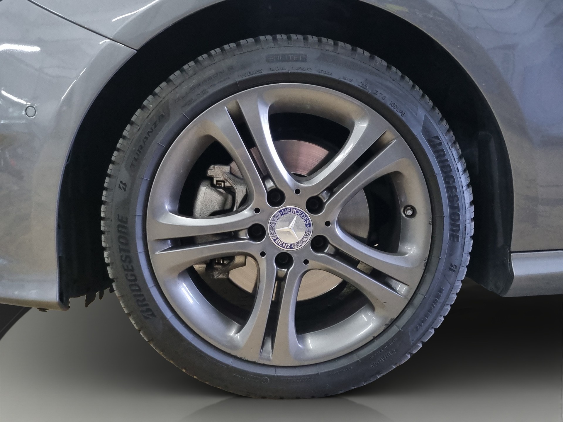 MERCEDES-BENZ B 220 Urban 4m-image-14