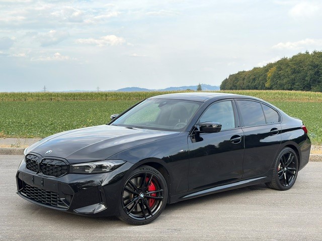 BMW M340i xDrive M Sport Pro-image-0