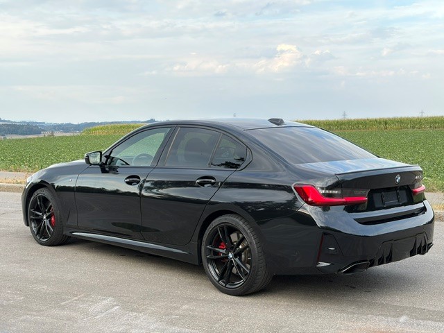 BMW M340i xDrive M Sport Pro-image-2
