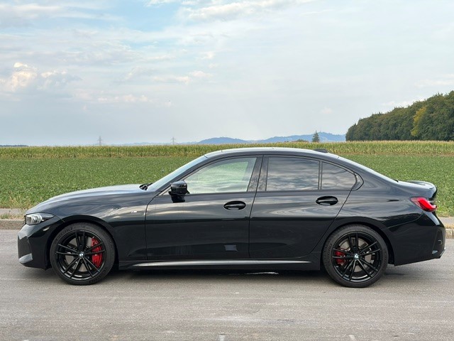 BMW M340i xDrive M Sport Pro-image-1