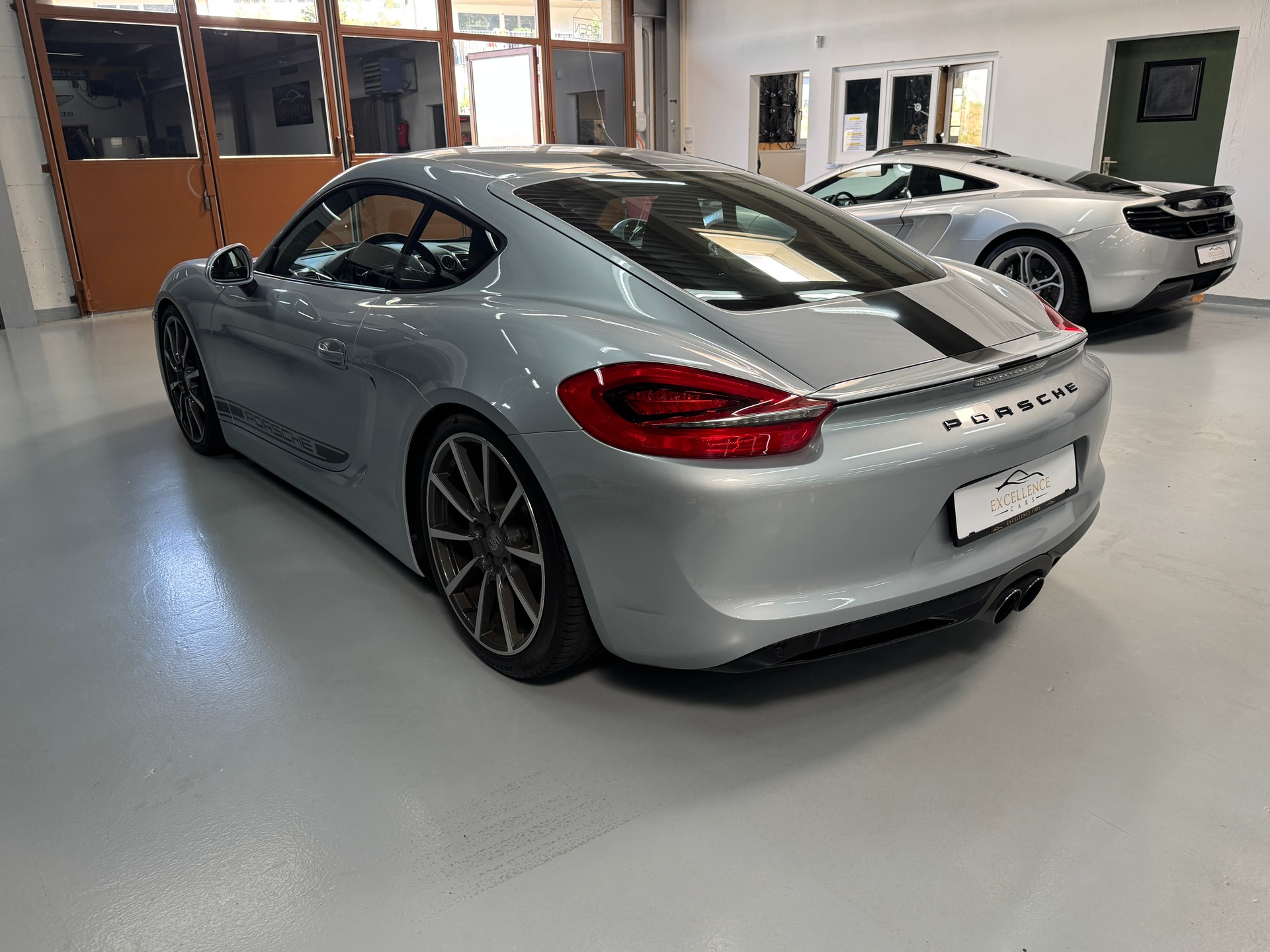 PORSCHE Cayman S 3.4 PDK-image-6