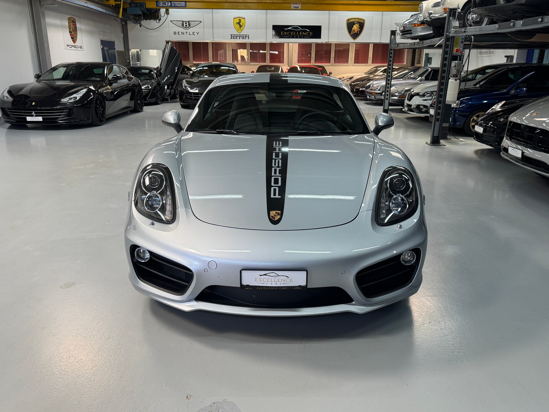 PORSCHE Cayman S 3.4 PDK-showroom-element-1