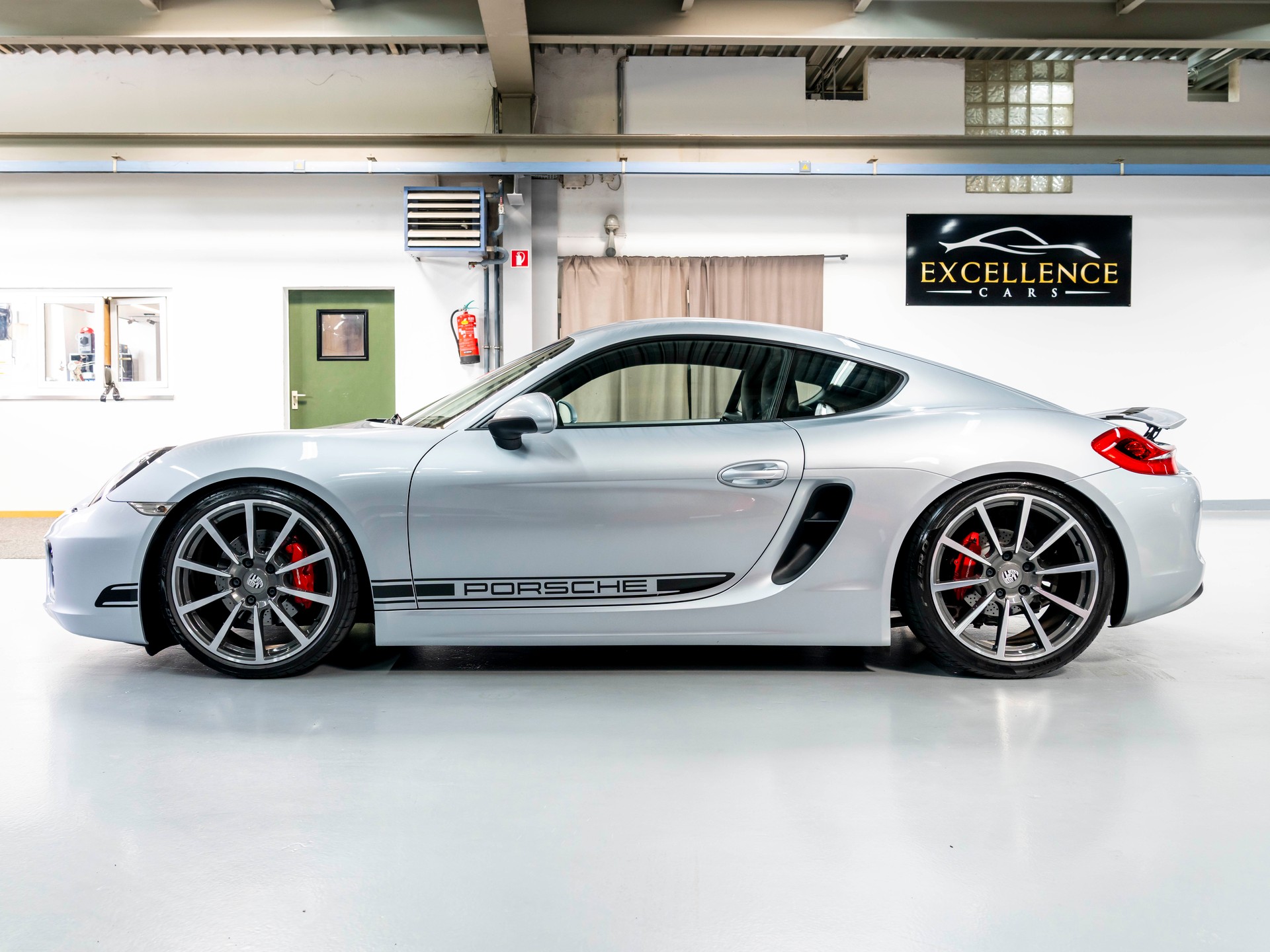 PORSCHE Cayman S 3.4 PDK-showroom-element-3
