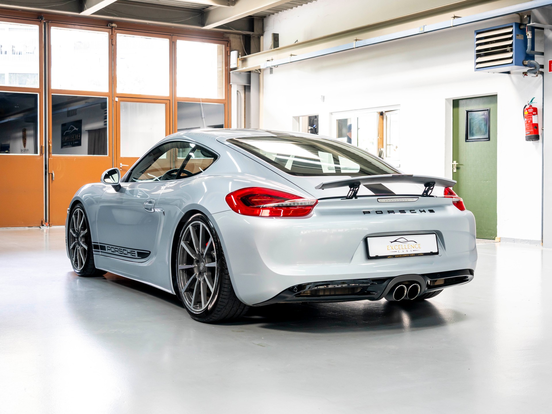 PORSCHE Cayman S 3.4 PDK-image-7