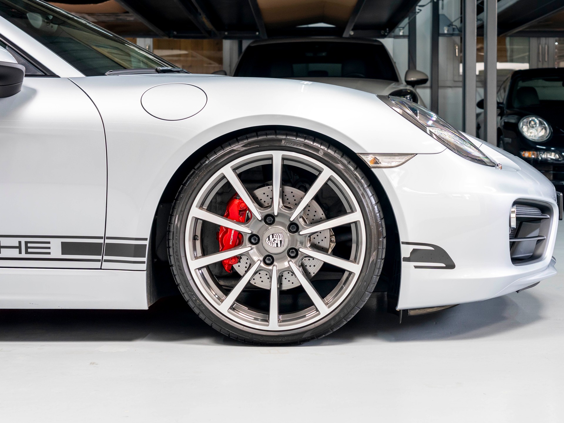 PORSCHE Cayman S 3.4 PDK-image-8