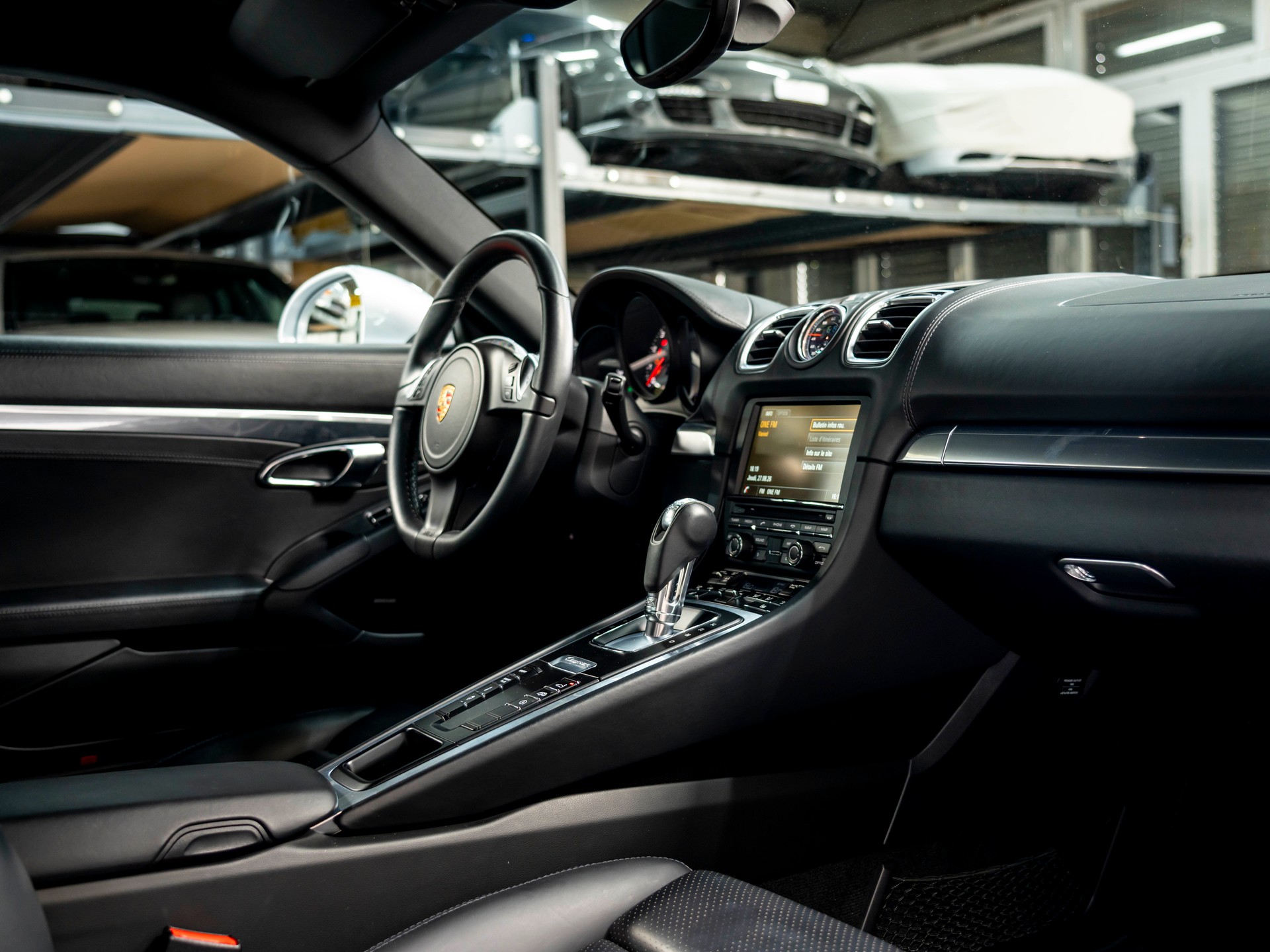 PORSCHE Cayman S 3.4 PDK-image-26