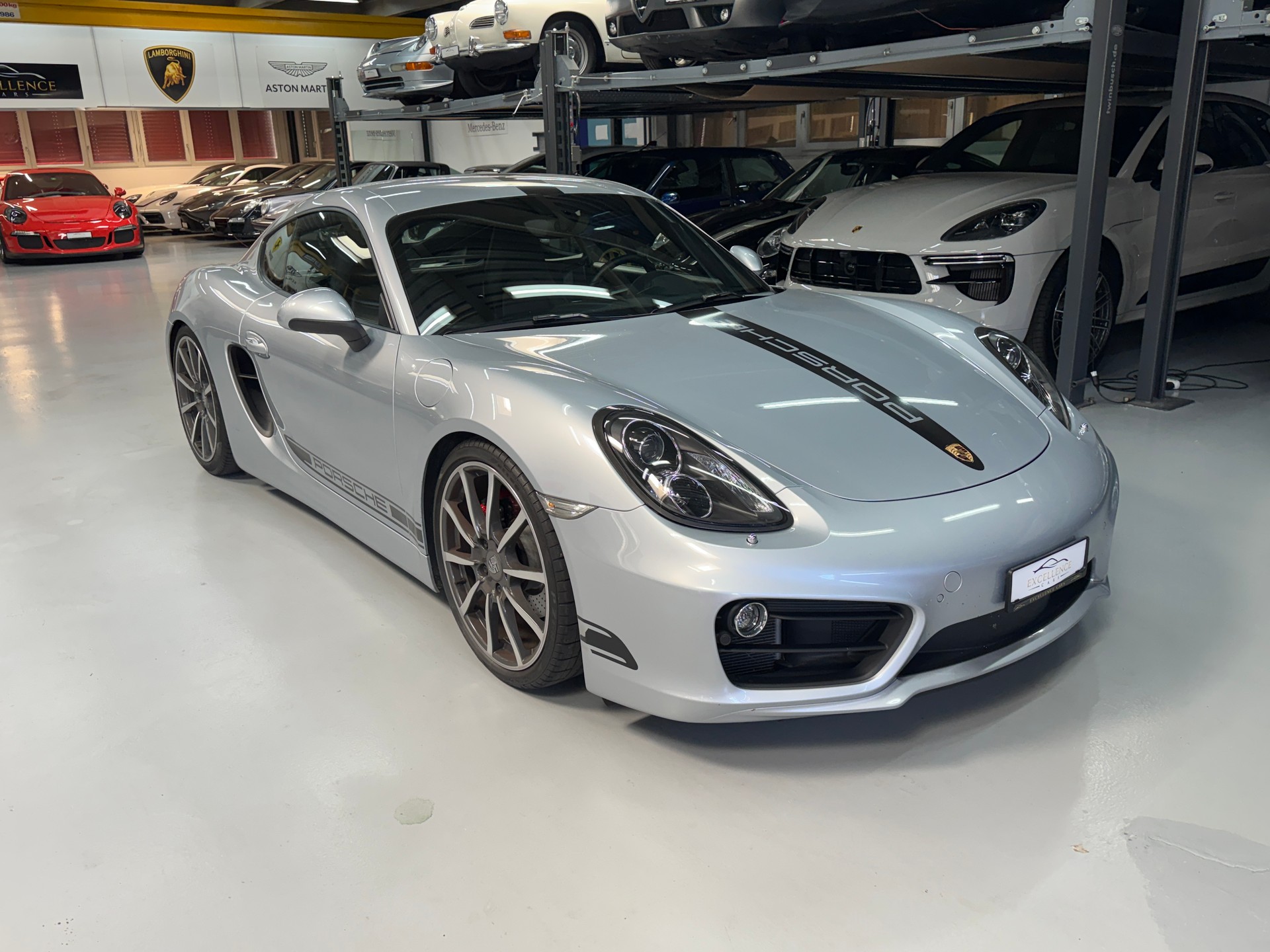 PORSCHE Cayman S 3.4 PDK-showroom-element-2