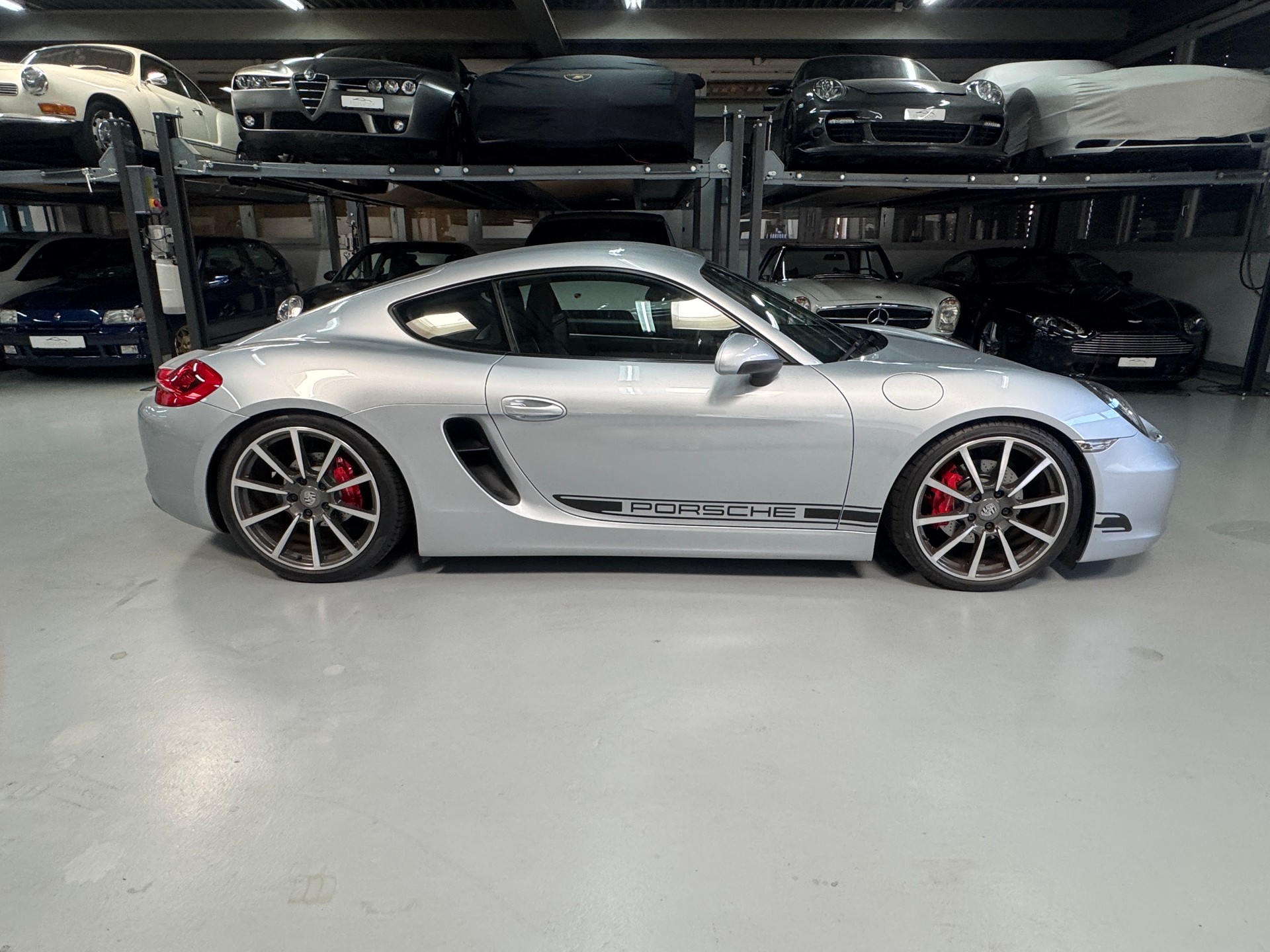 PORSCHE Cayman S 3.4 PDK-showroom-element-3