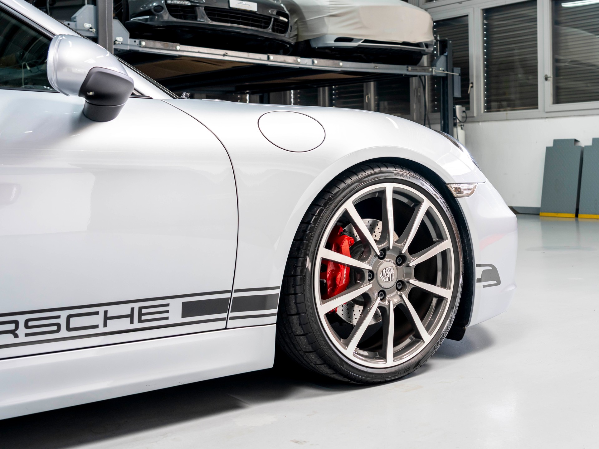 PORSCHE Cayman S 3.4 PDK-image-12