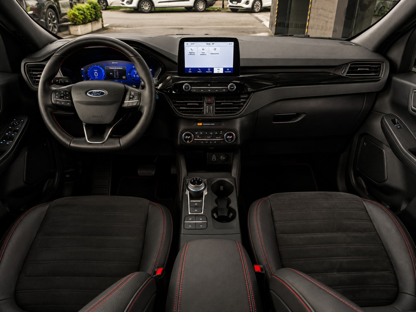 FORD Kuga 2.5 FHEV ST-Line X 4WD-image-8