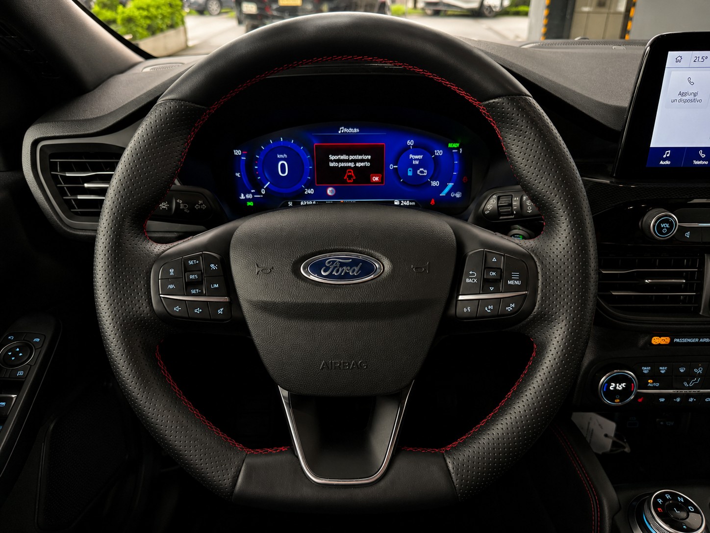 FORD Kuga 2.5 FHEV ST-Line X 4WD-image-14