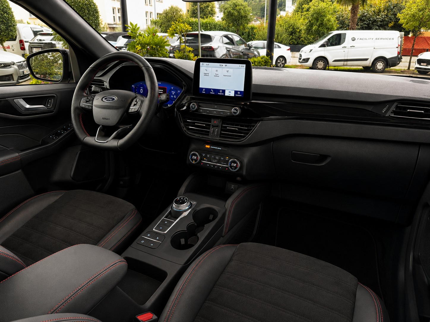 FORD Kuga 2.5 FHEV ST-Line X 4WD-image-10