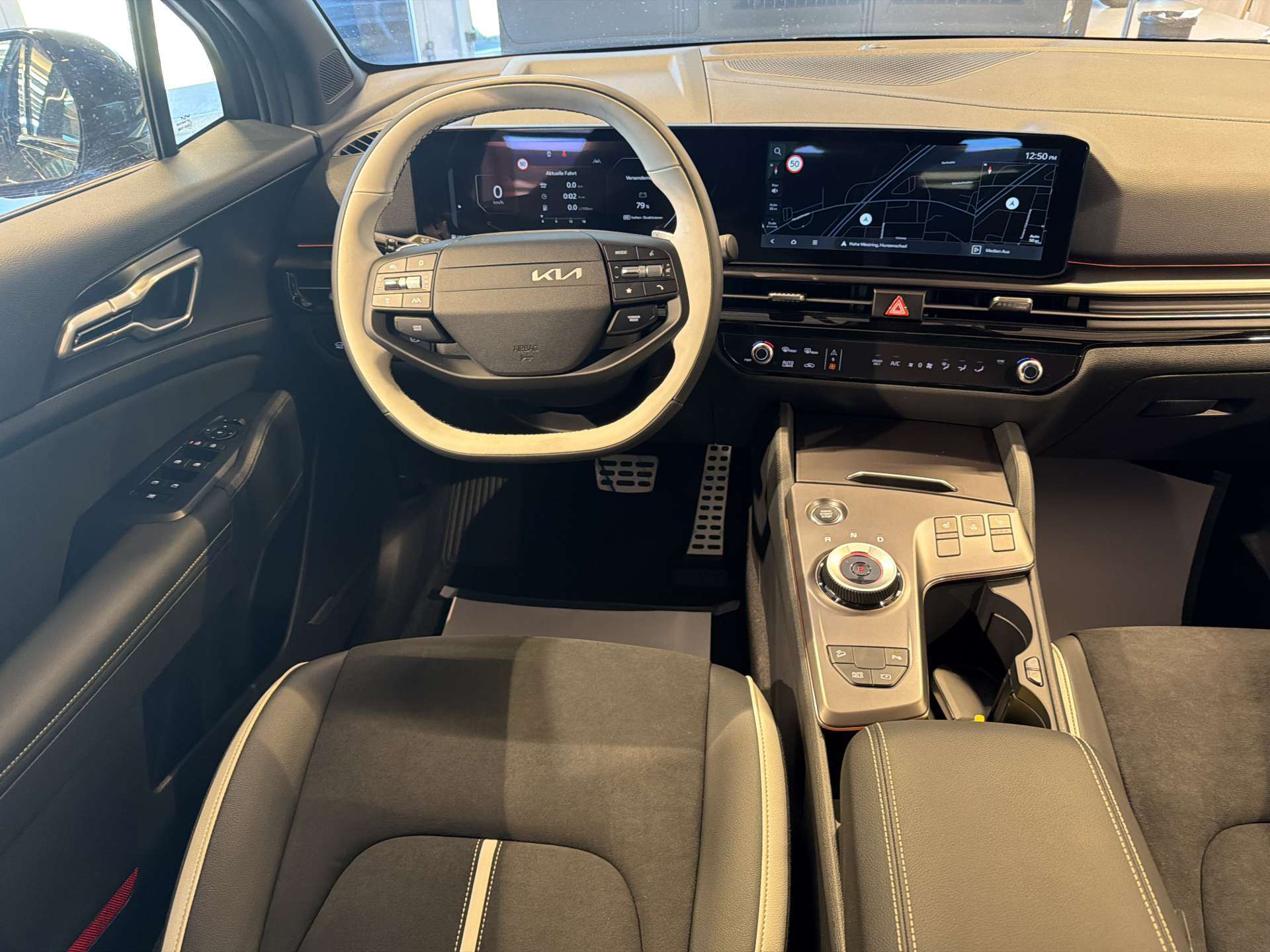 KIA Sportage 1.6T-GDi HEV GT-Line 239PS 4x4 Automat NEUES MODELL-image-4