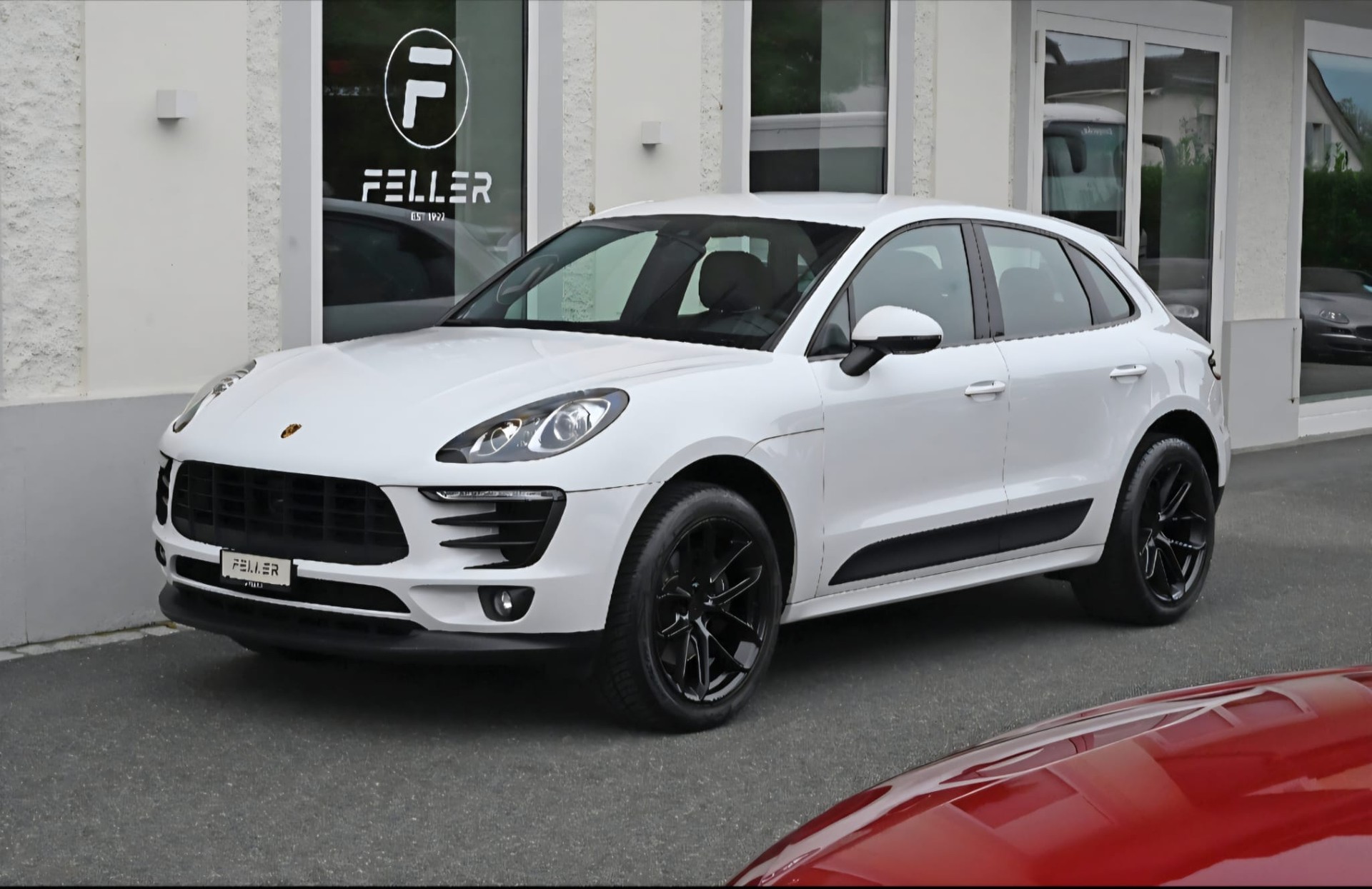 PORSCHE Macan PDK-image-0