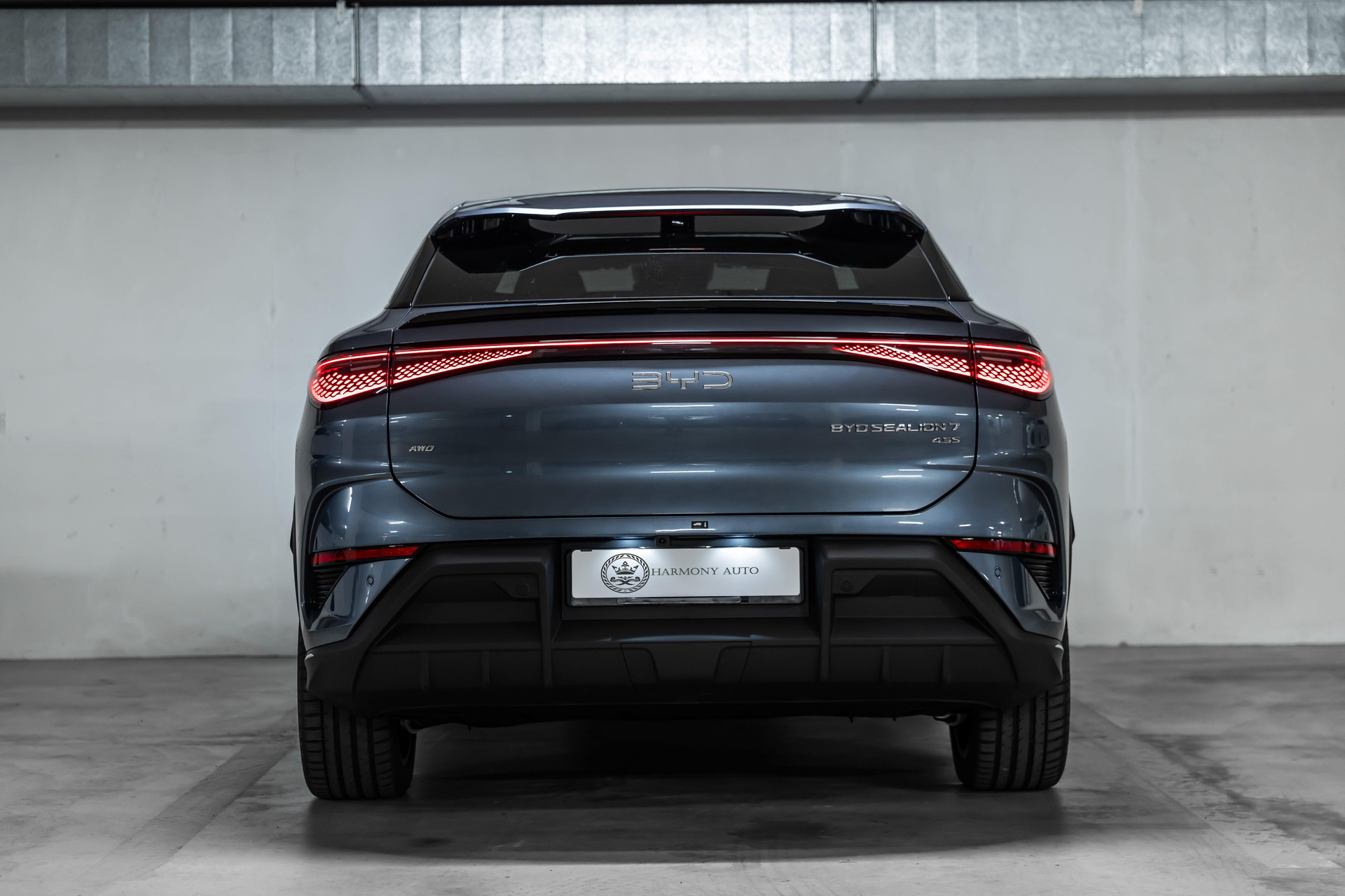 BYD Sealion 7 Excellence AWD-image-6