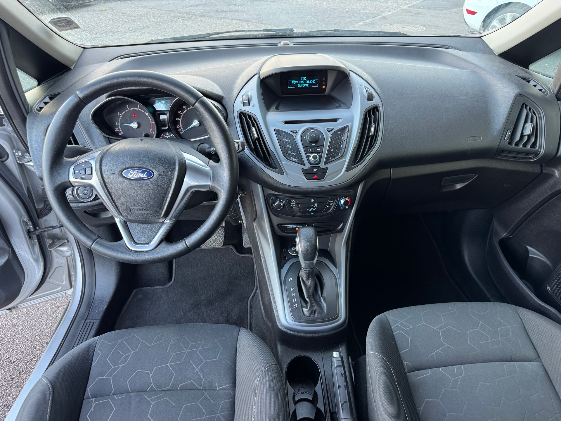 FORD B-Max 1.6 Ti-VCT TitaniumX PowerShift-image-7