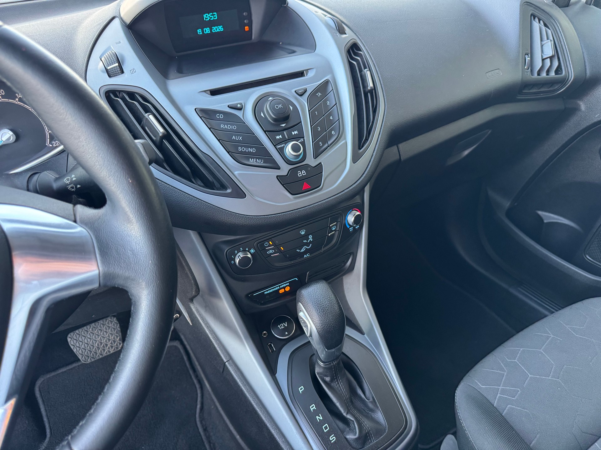 FORD B-Max 1.6 Ti-VCT TitaniumX PowerShift-image-9