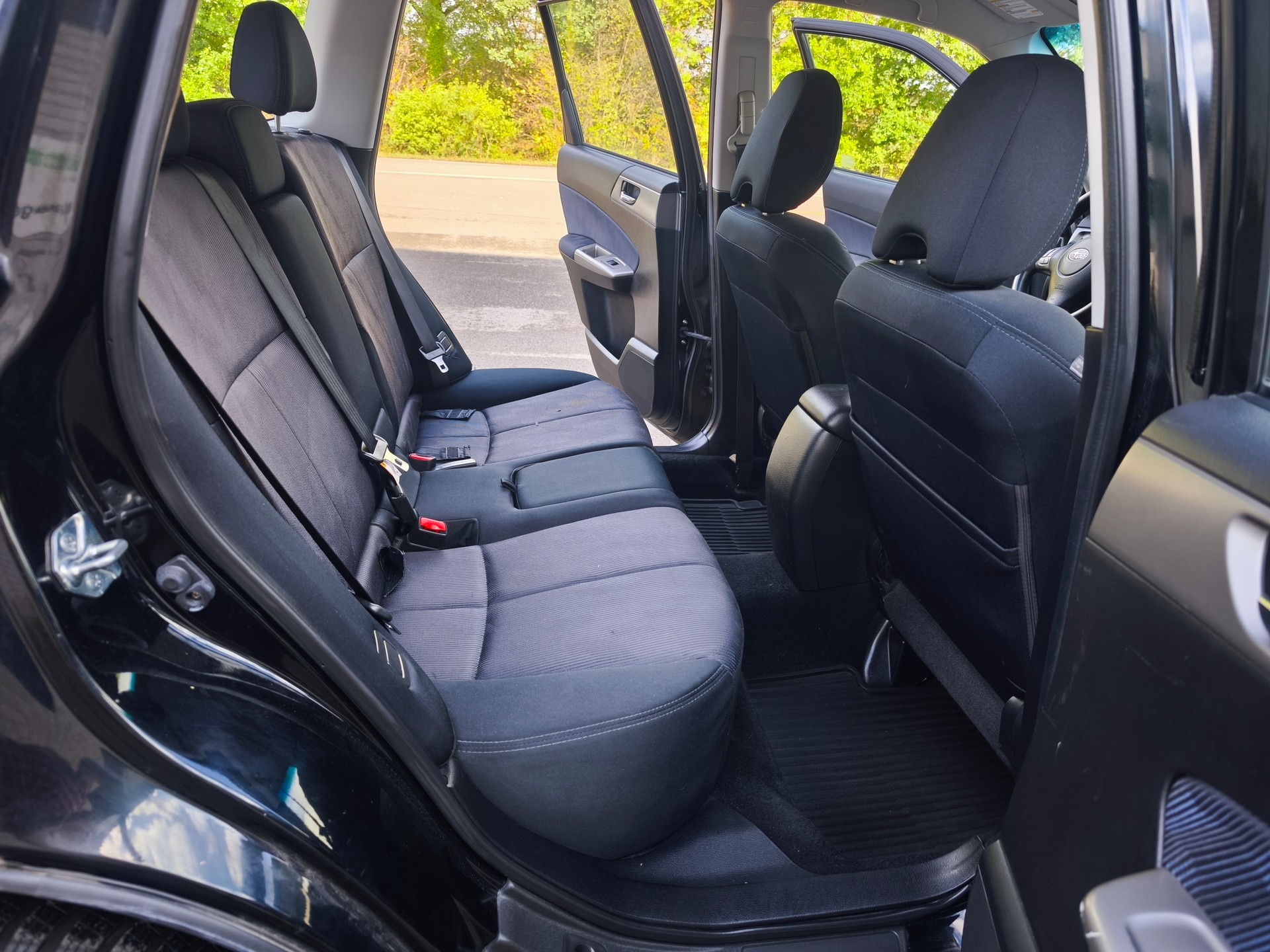 SUBARU Forester 2.0XS Comfort Celebration Automatic-image-6