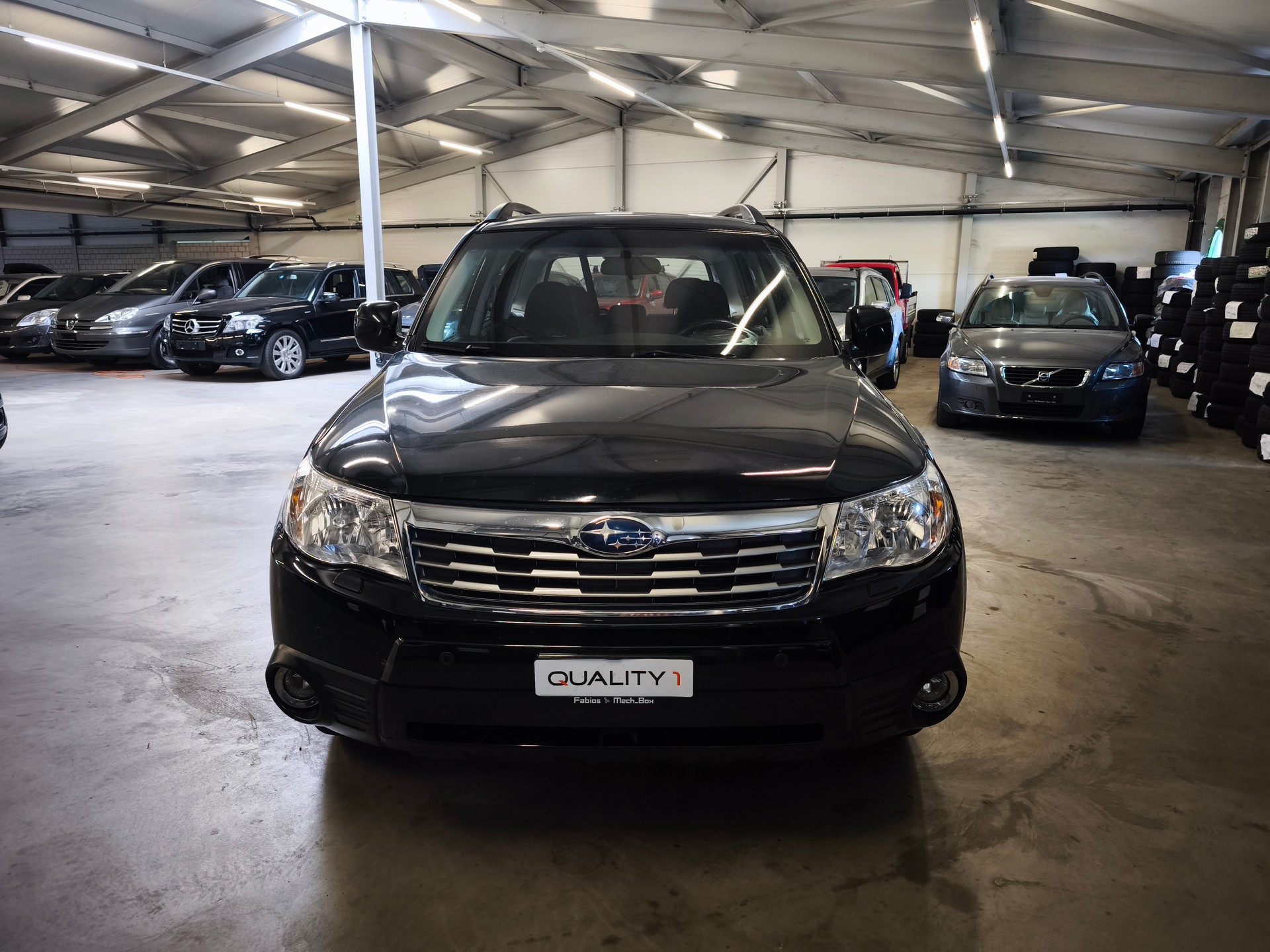 SUBARU Forester 2.0XS Comfort Celebration Automatic-image-0