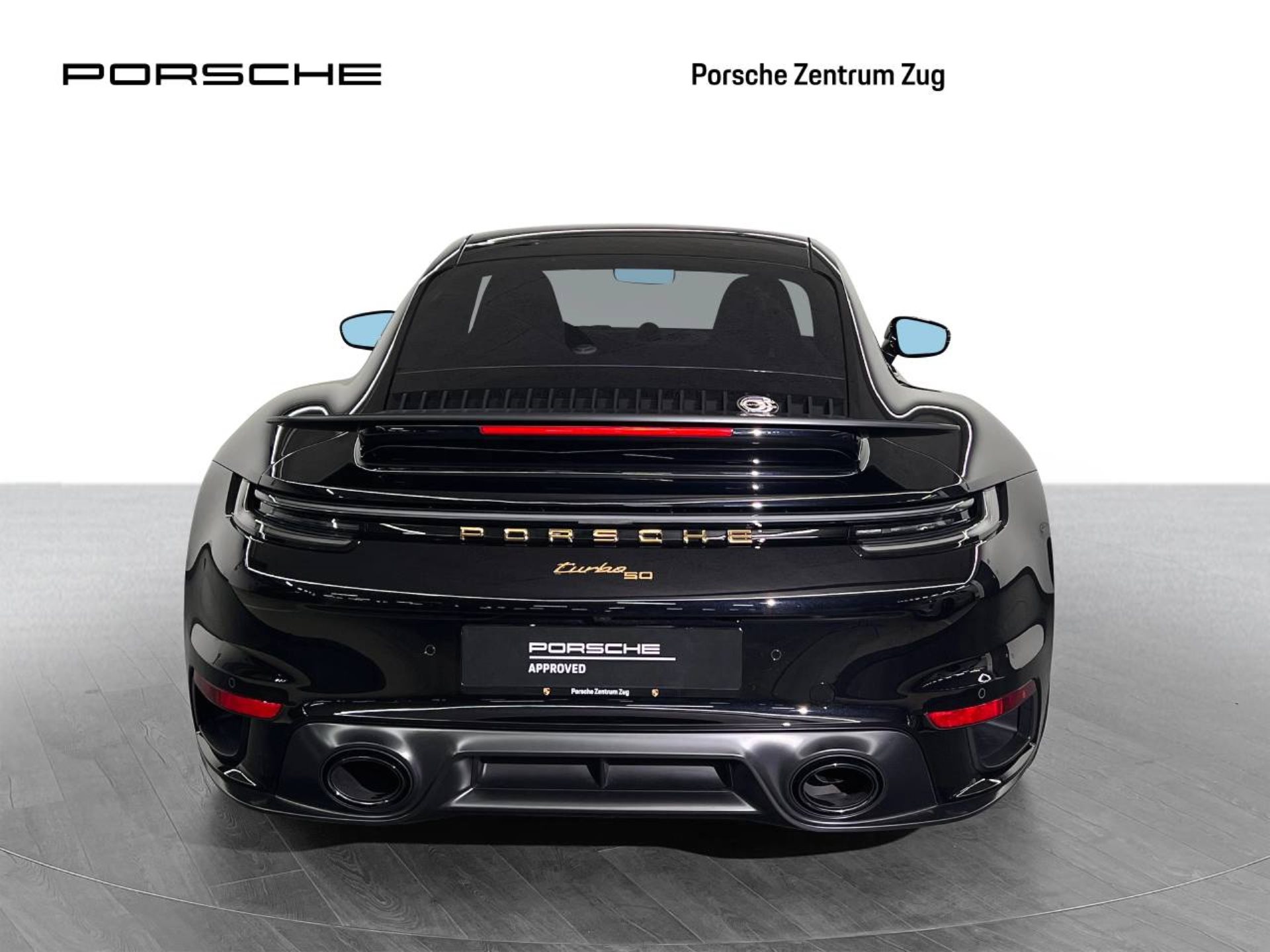 PORSCHE 911 Turbo 50 Jahre-image-6