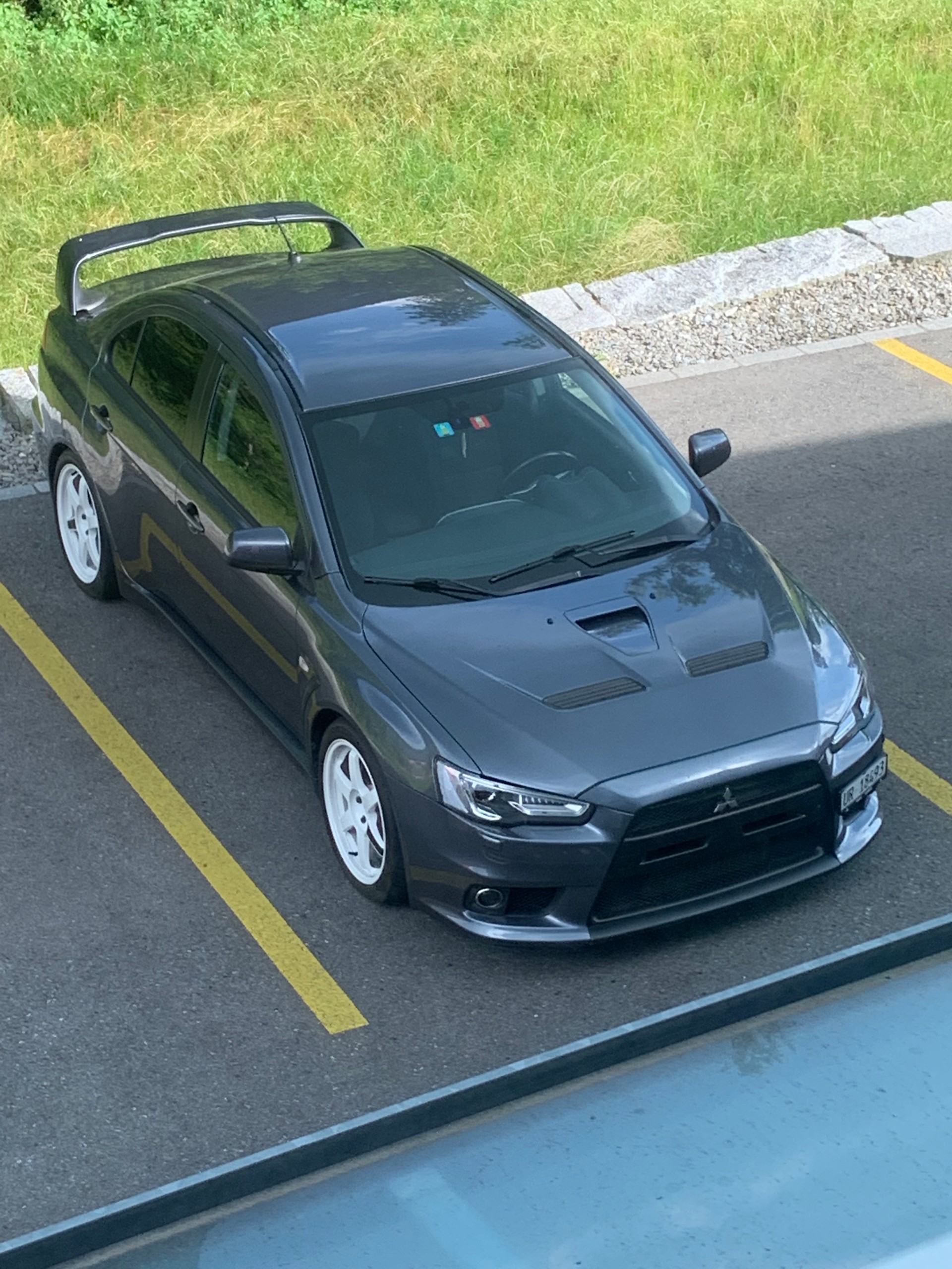 MITSUBISHI Lancer Evo X GSR-image-8