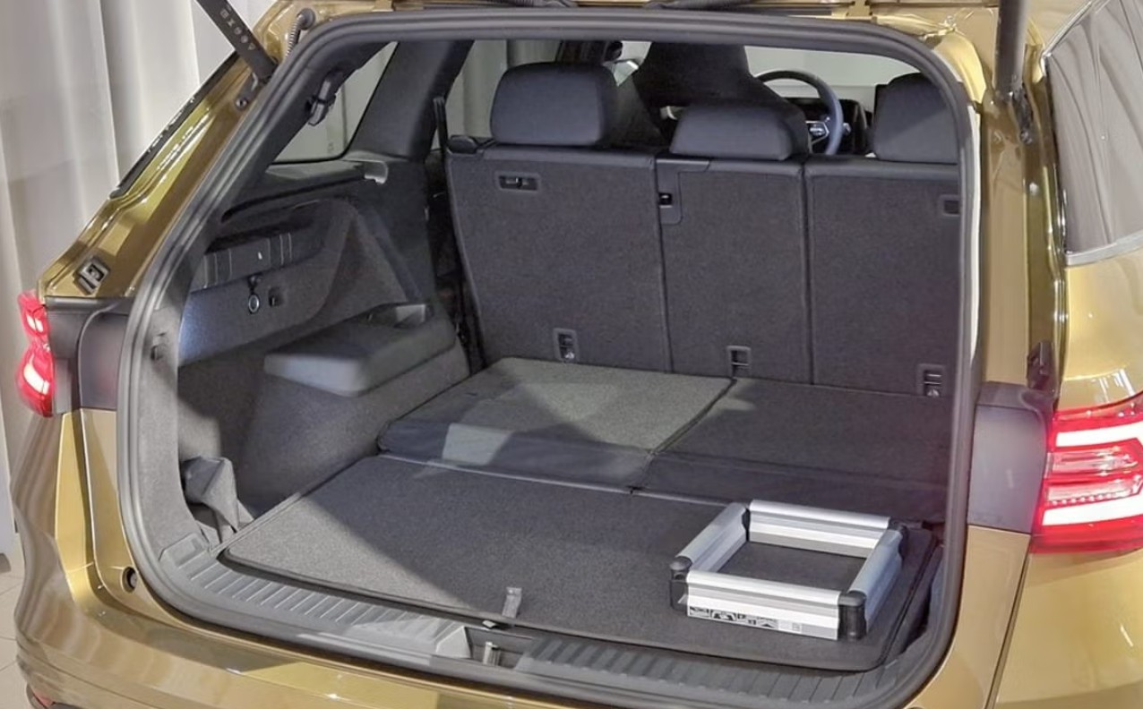 SKODA Kodiaq 2.0 TSI RS 4x4 7-Sitzer-image-3
