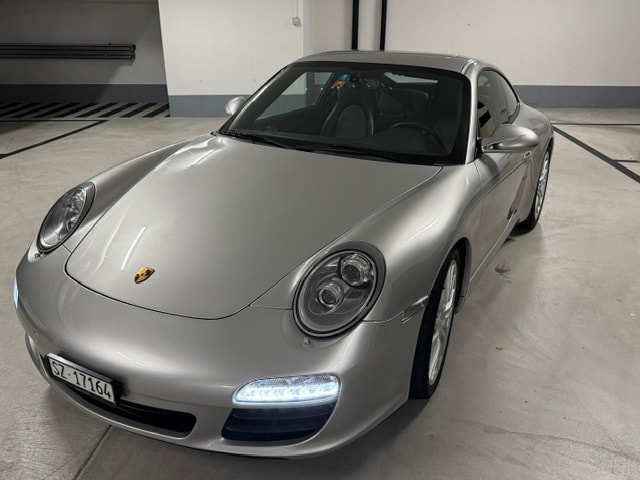 PORSCHE 3.6 Carrera-image-2