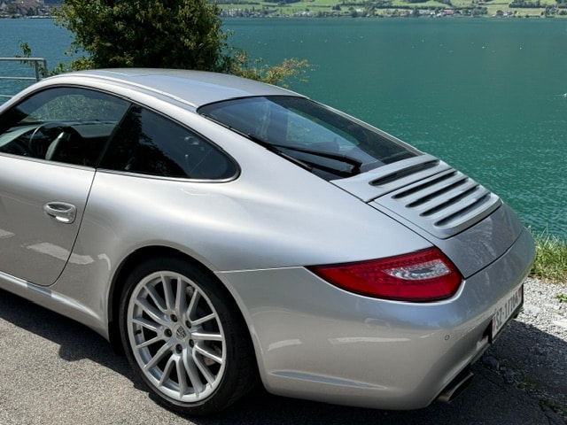 PORSCHE 3.6 Carrera-image-1