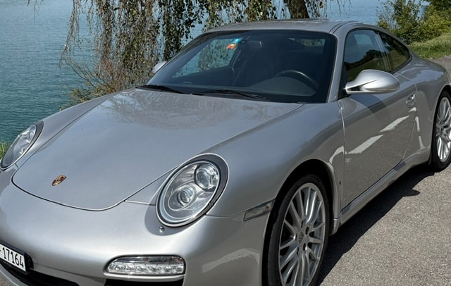 PORSCHE 3.6 Carrera-image-0