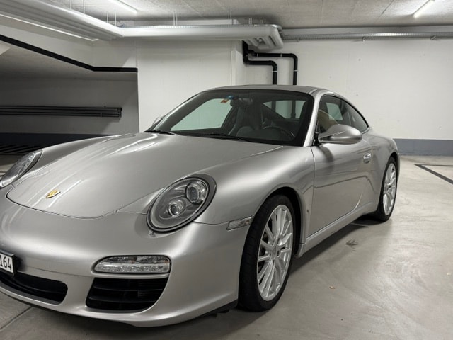 PORSCHE 3.6 Carrera-image-4