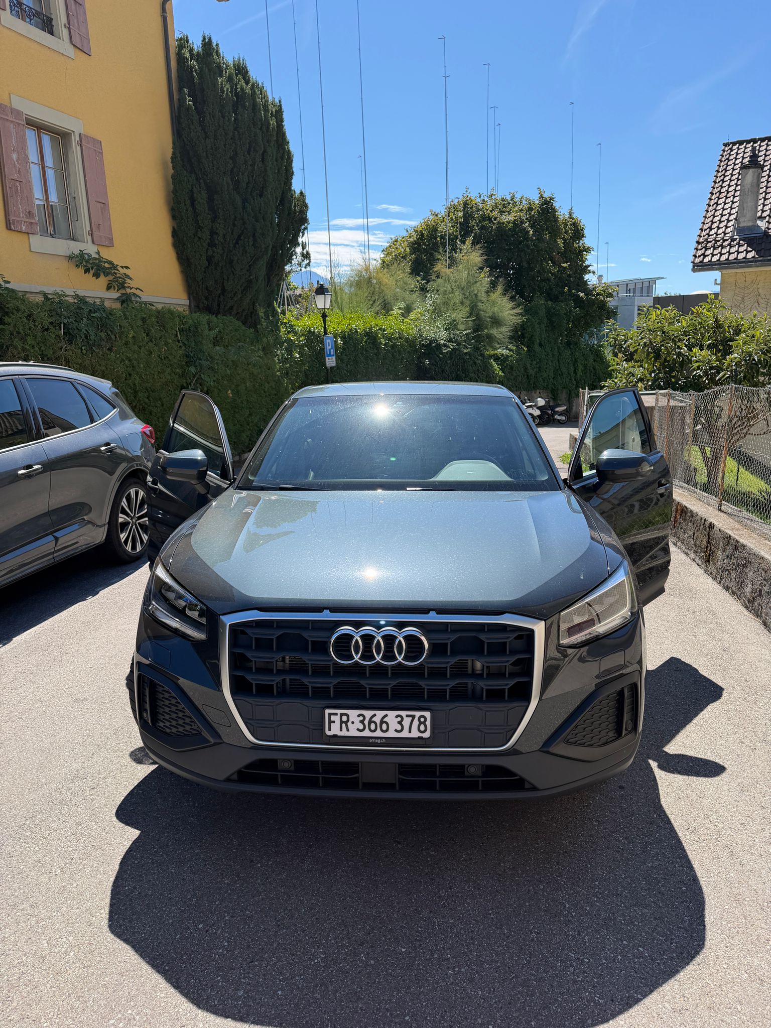 AUDI 1.5 35 TFSI S-Tronic-image-0