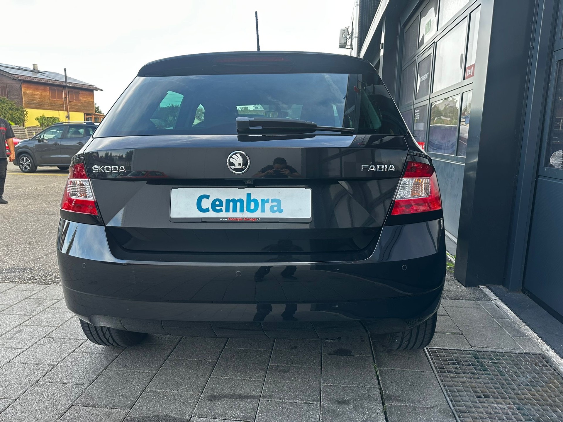 SKODA Fabia 1.0 TSI Style DSG-image-4