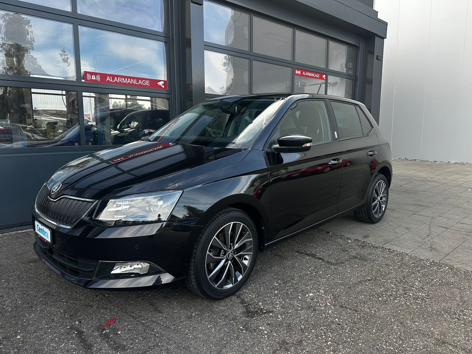 SKODA Fabia 1.0 TSI Style DSG-image-0