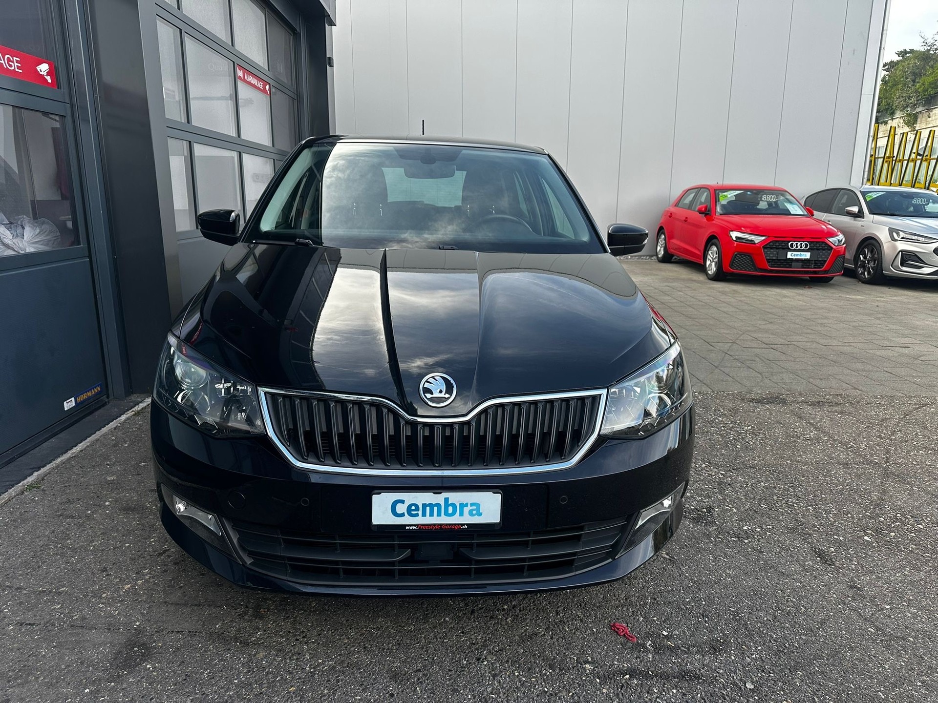 SKODA Fabia 1.0 TSI Style DSG-image-1