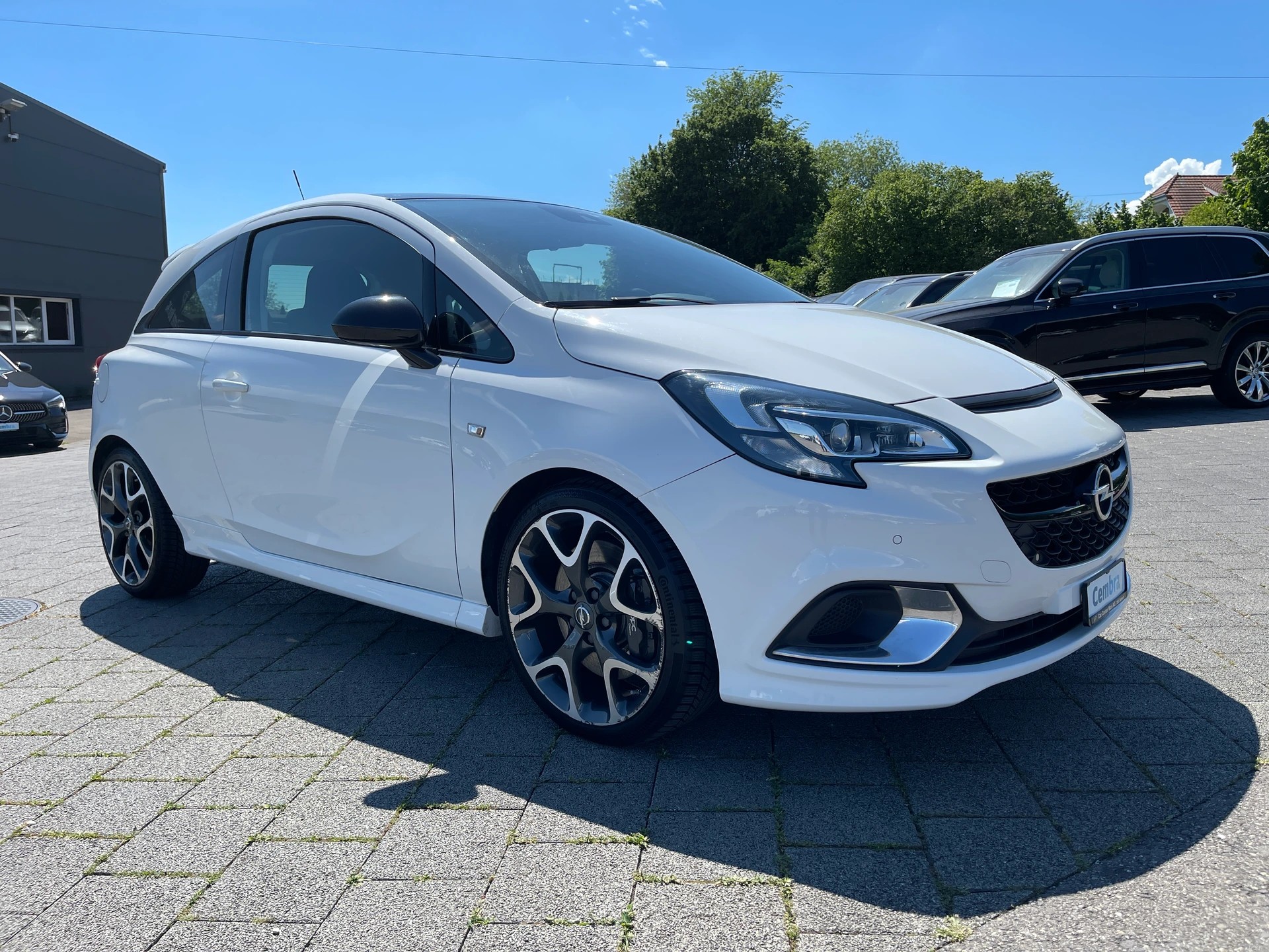 OPEL Corsa 1.6 Turbo OPC-image-4