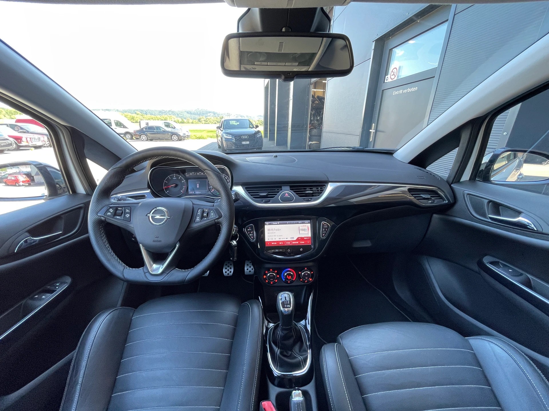 OPEL Corsa 1.6 Turbo OPC-image-7