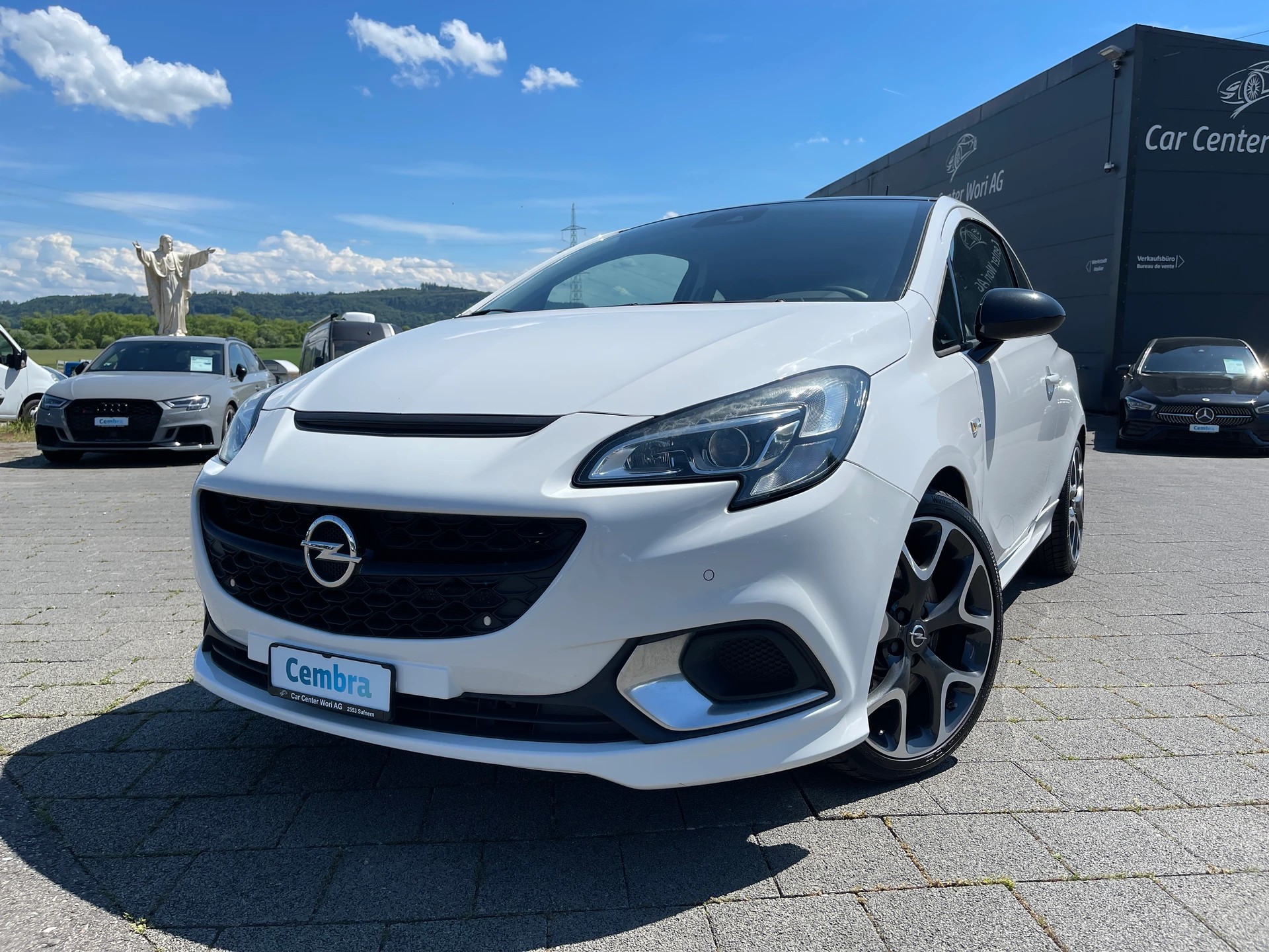 OPEL Corsa 1.6 Turbo OPC-image-0