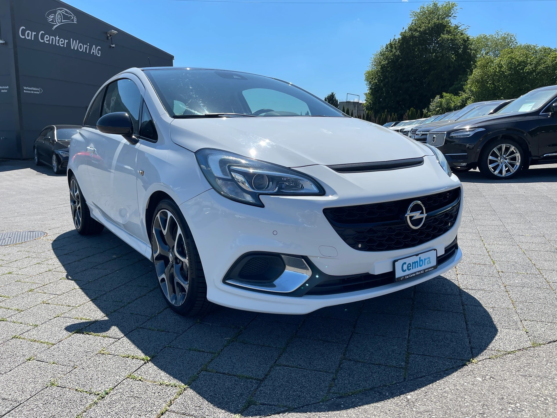 OPEL Corsa 1.6 Turbo OPC-image-5