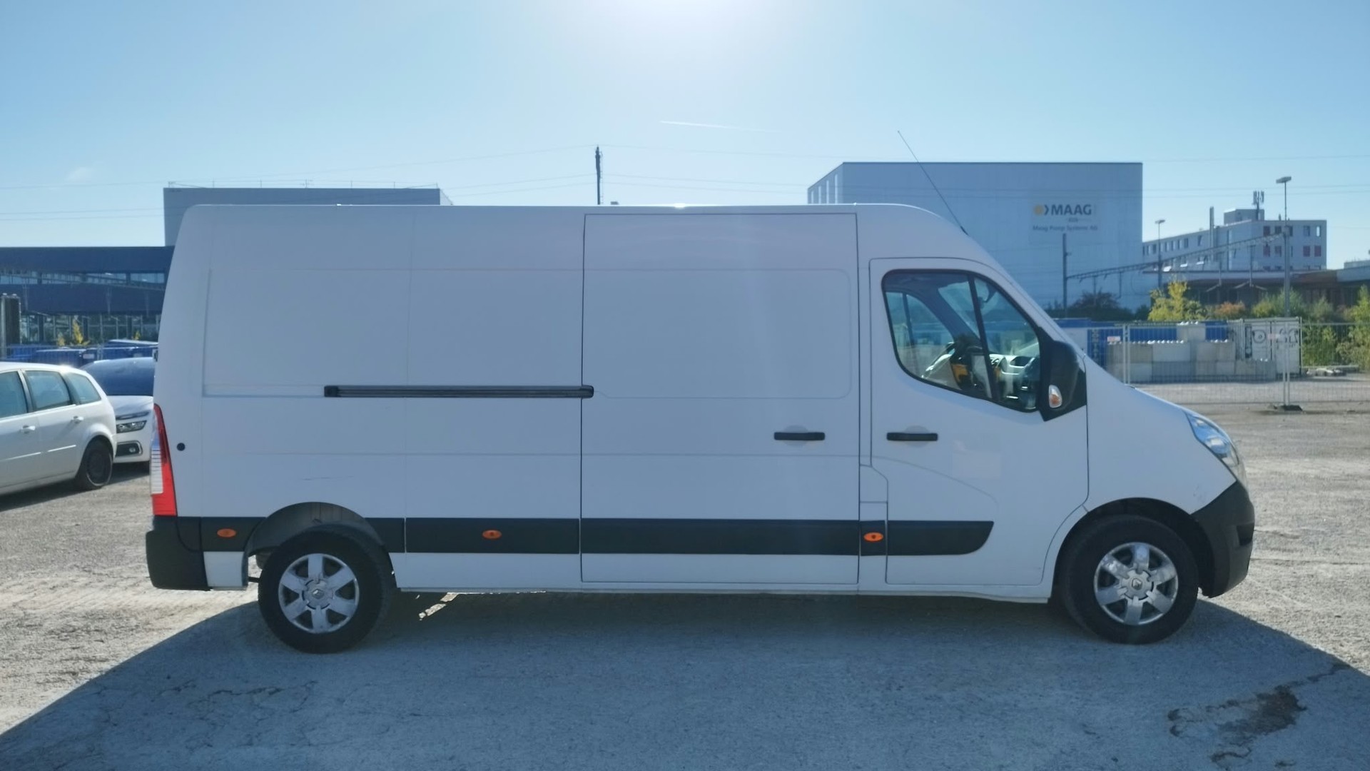 RENAULT Master T35 2.3dCi 125 L3H2-image-7